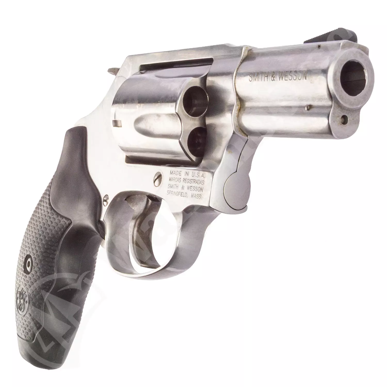 Smith & Wesson Model 60-14 .357 mag