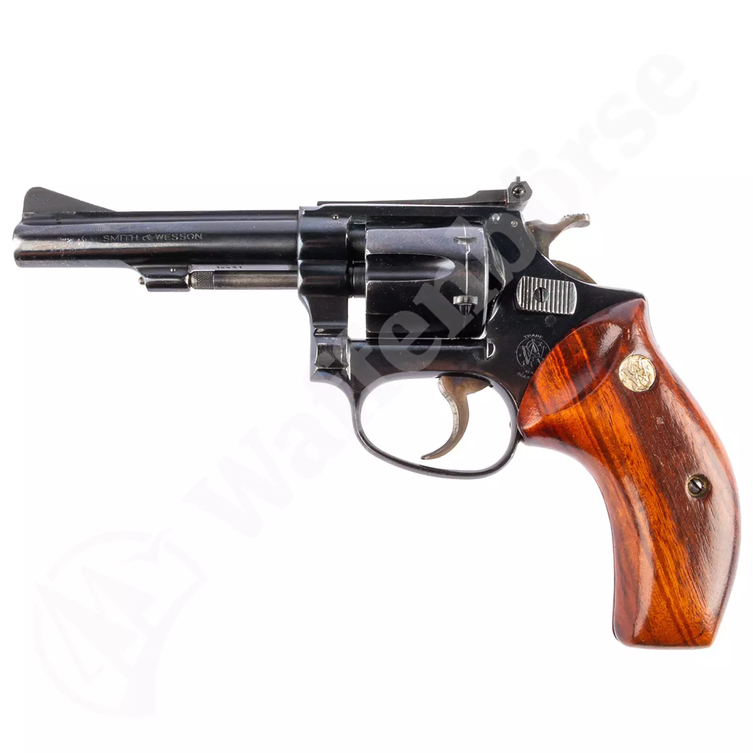 Smith & Wesson 17 .22lr