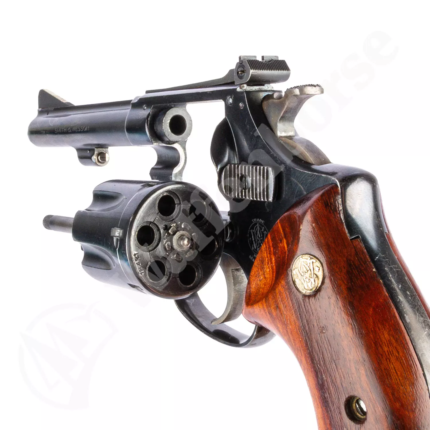 Smith & Wesson 17 .22lr