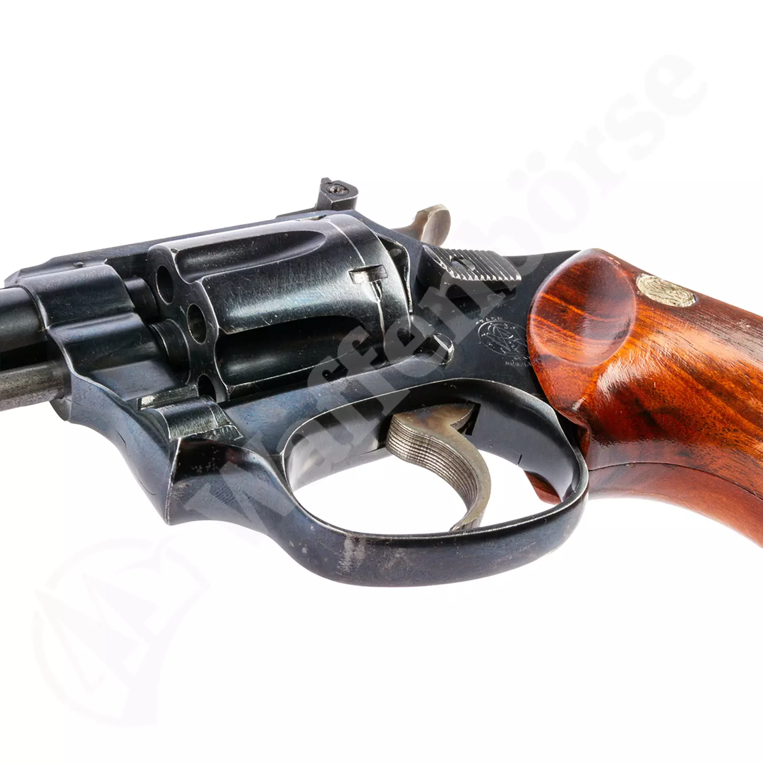 Smith & Wesson 17 .22lr