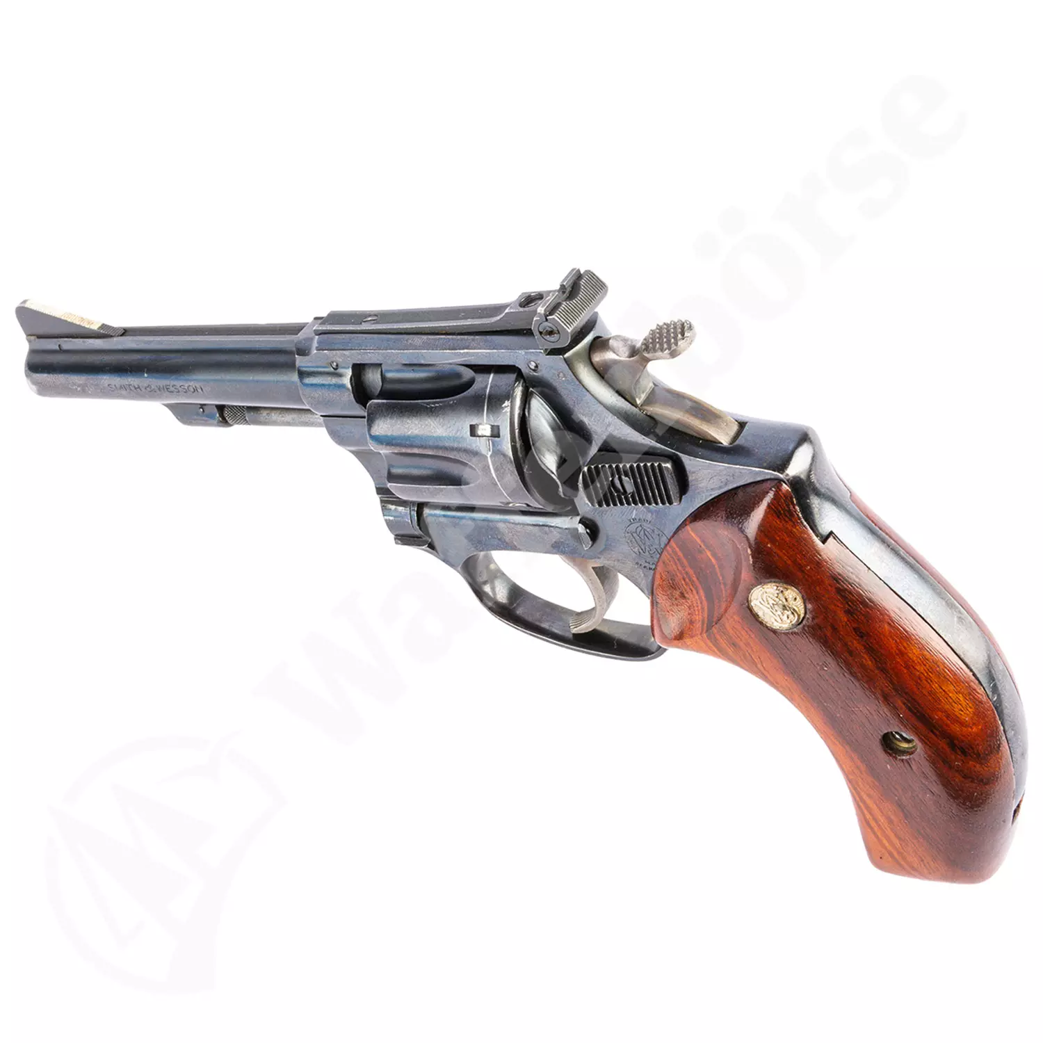 Smith & Wesson 17 .22lr