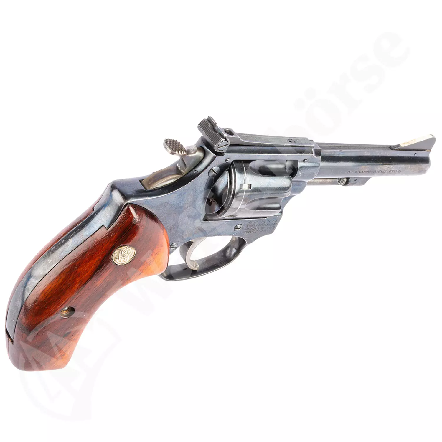 Smith & Wesson 17 .22lr