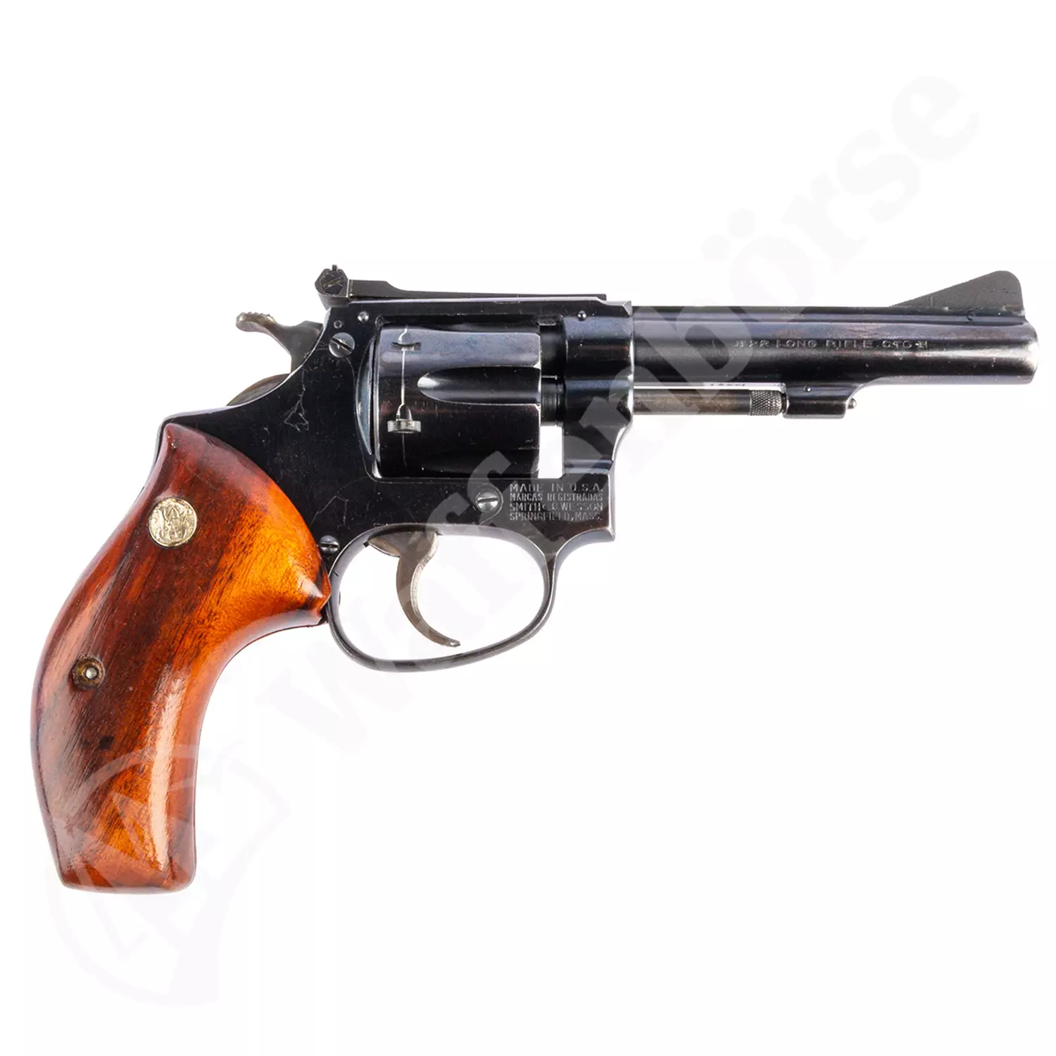 Smith & Wesson 17 .22lr