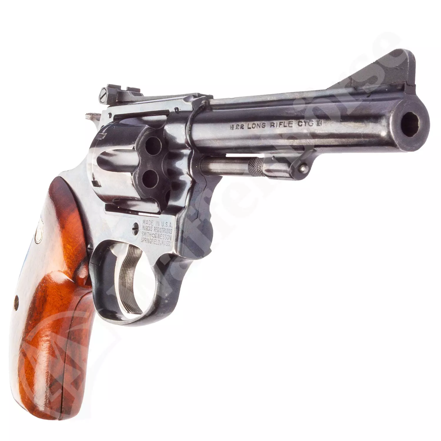 Smith & Wesson 17 .22lr