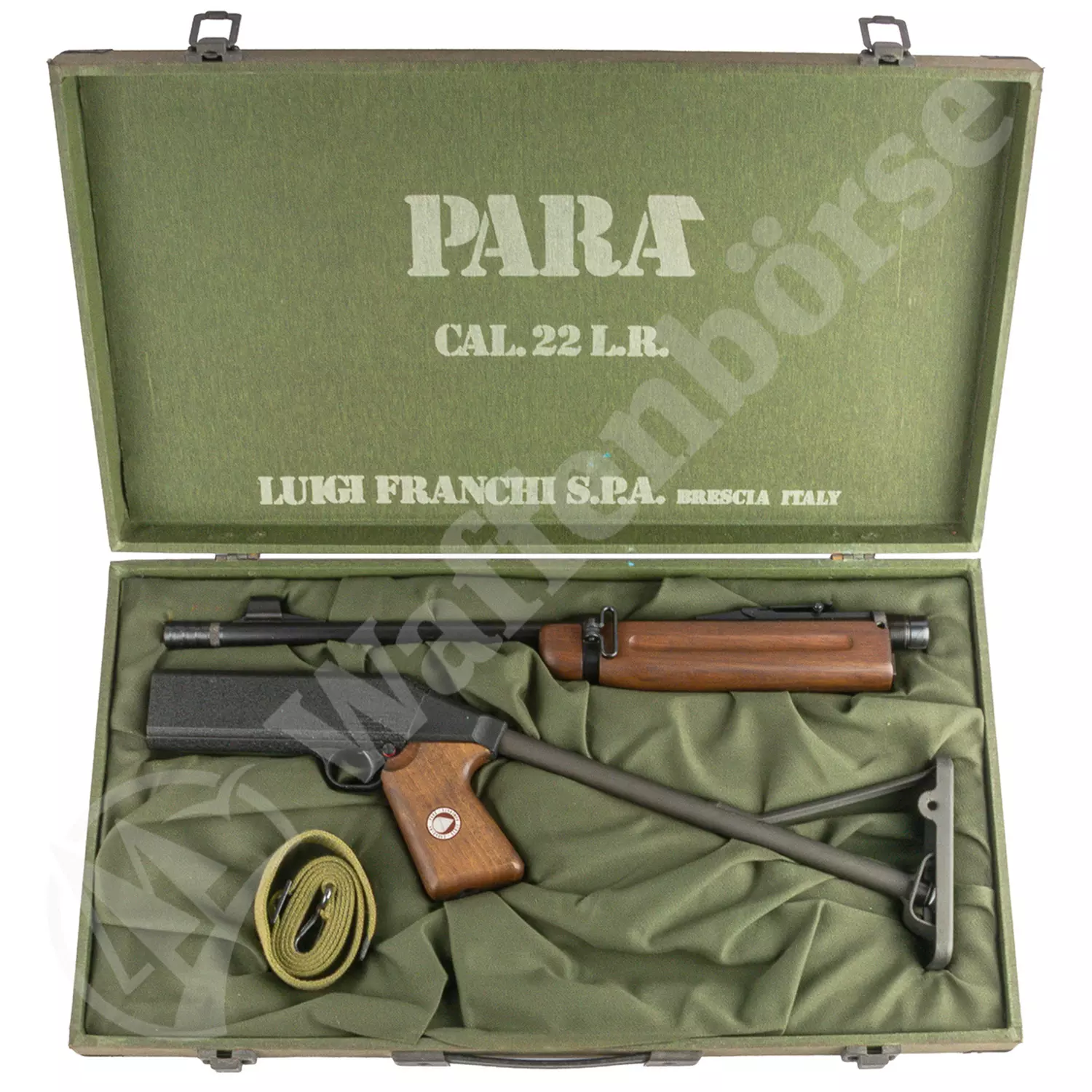 Franchi PARA Takedown .22lr