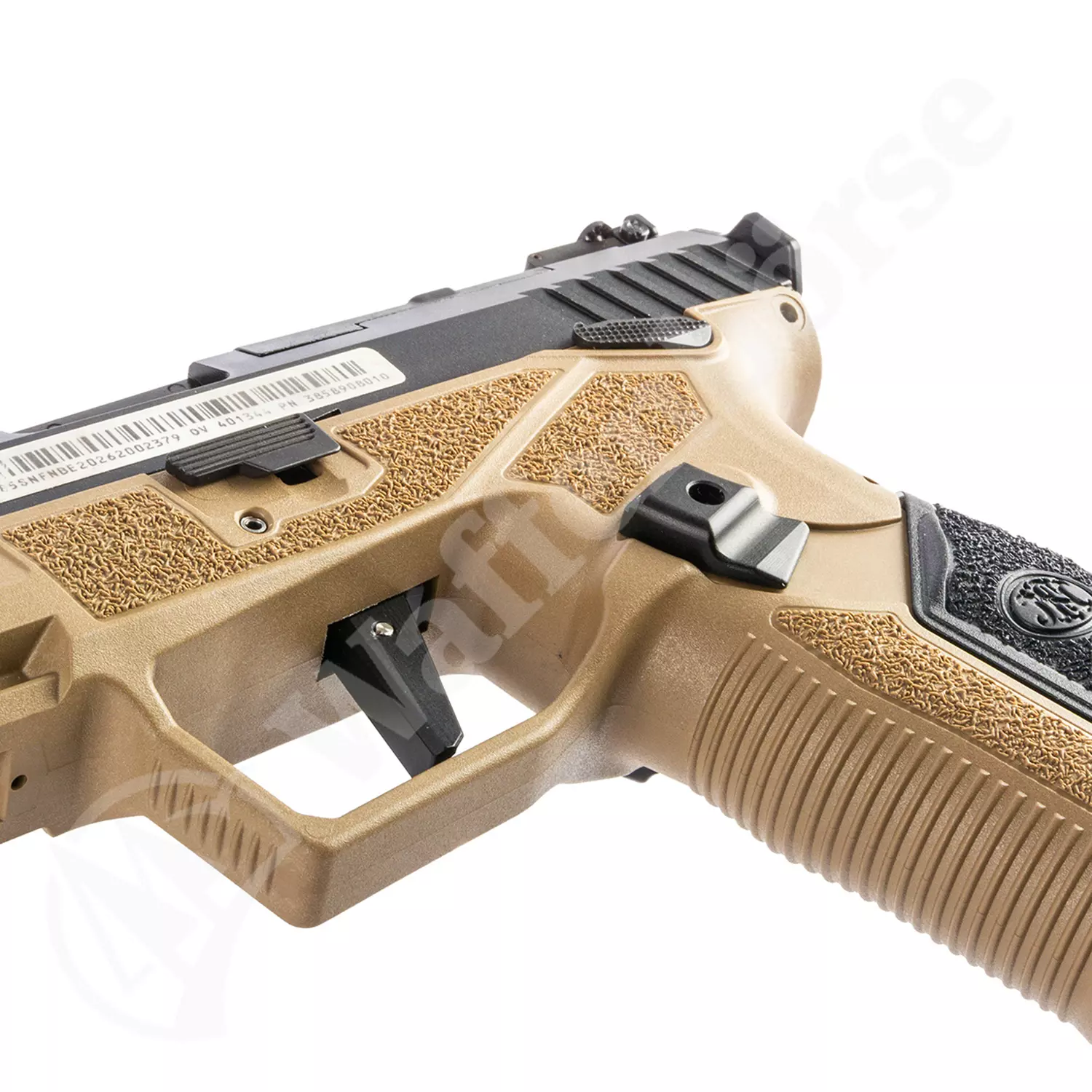 FN Hiper MRD Launch Edition 9mm para