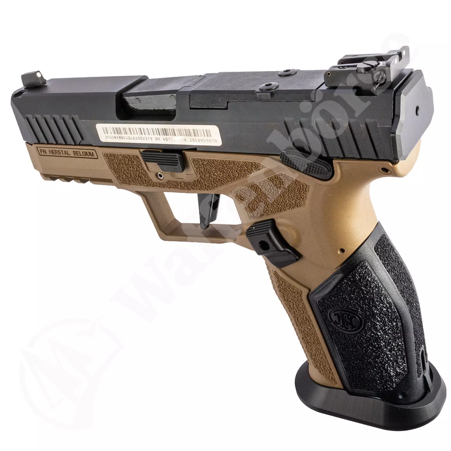 FN Hiper MRD Launch Edition 9mm para