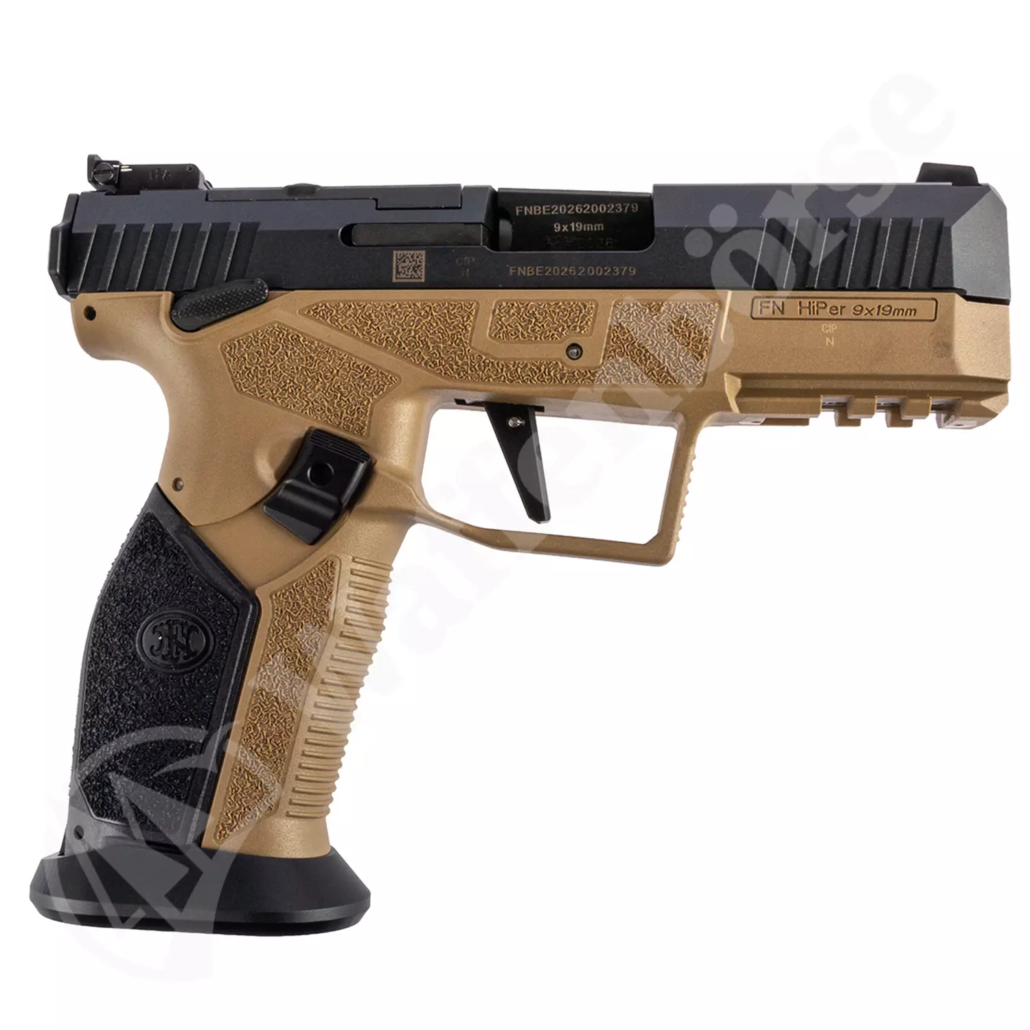 FN Hiper MRD Launch Edition 9mm para