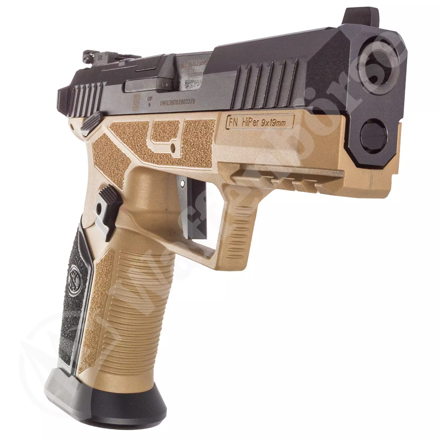 FN Hiper MRD Launch Edition 9mm para