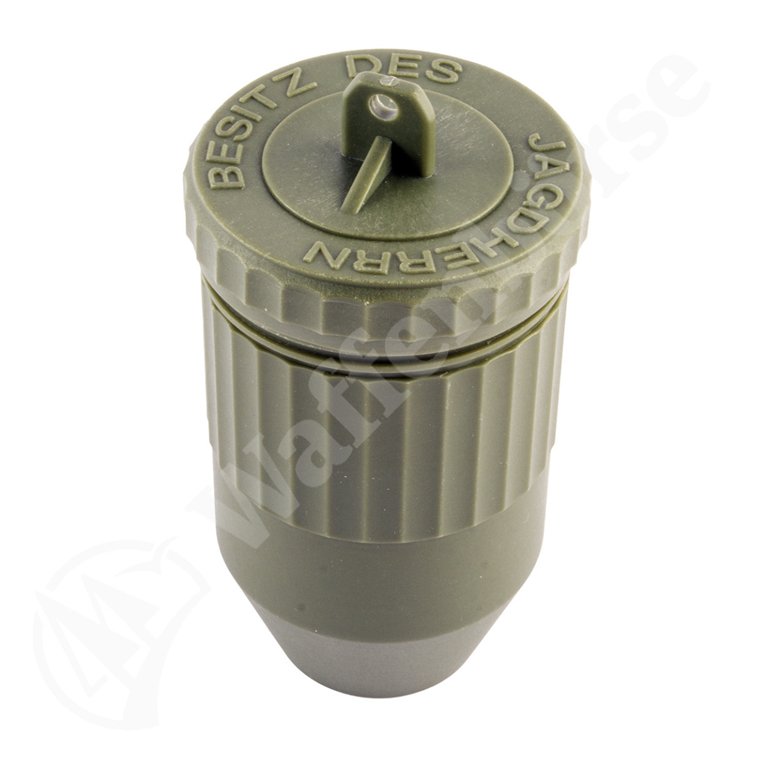 Germany  Wilduhr  Analog 24h Anzeige