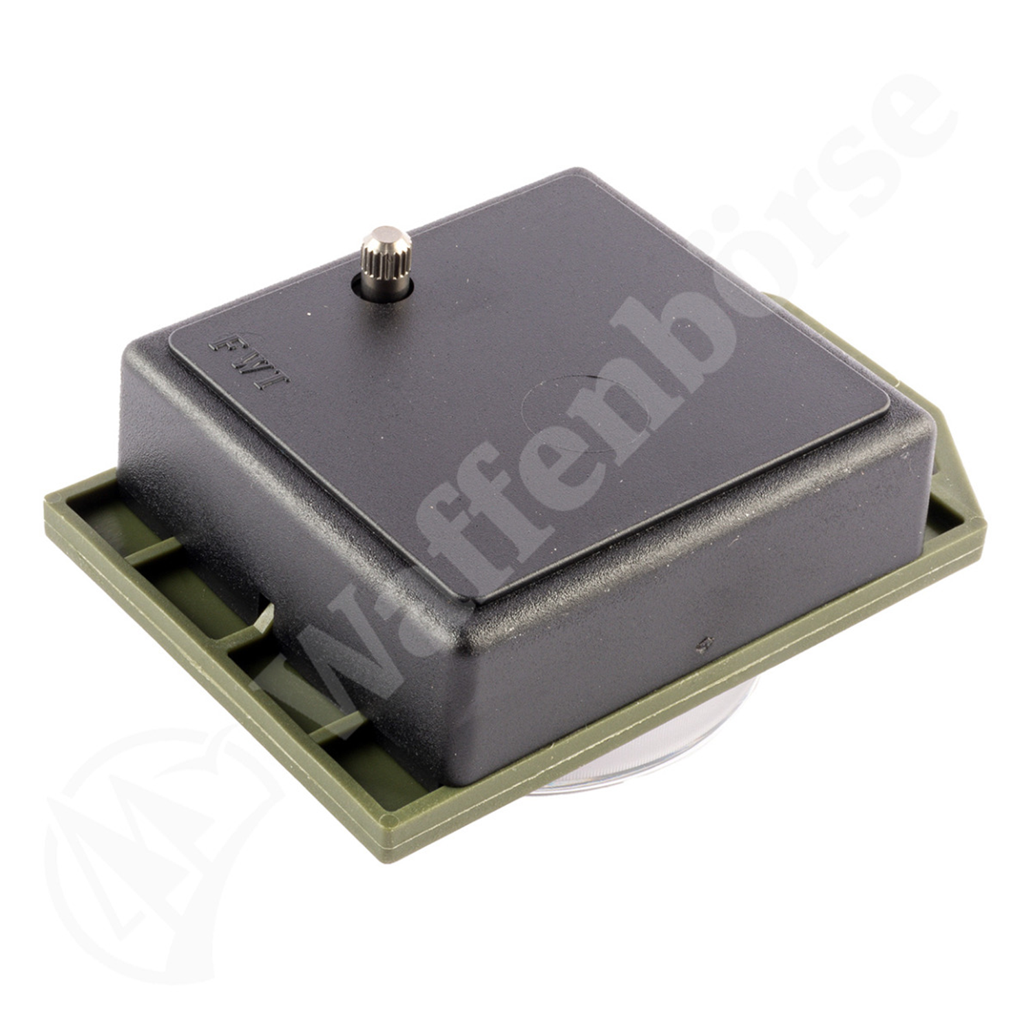 Germany  Wilduhr  Analog 24h Anzeige