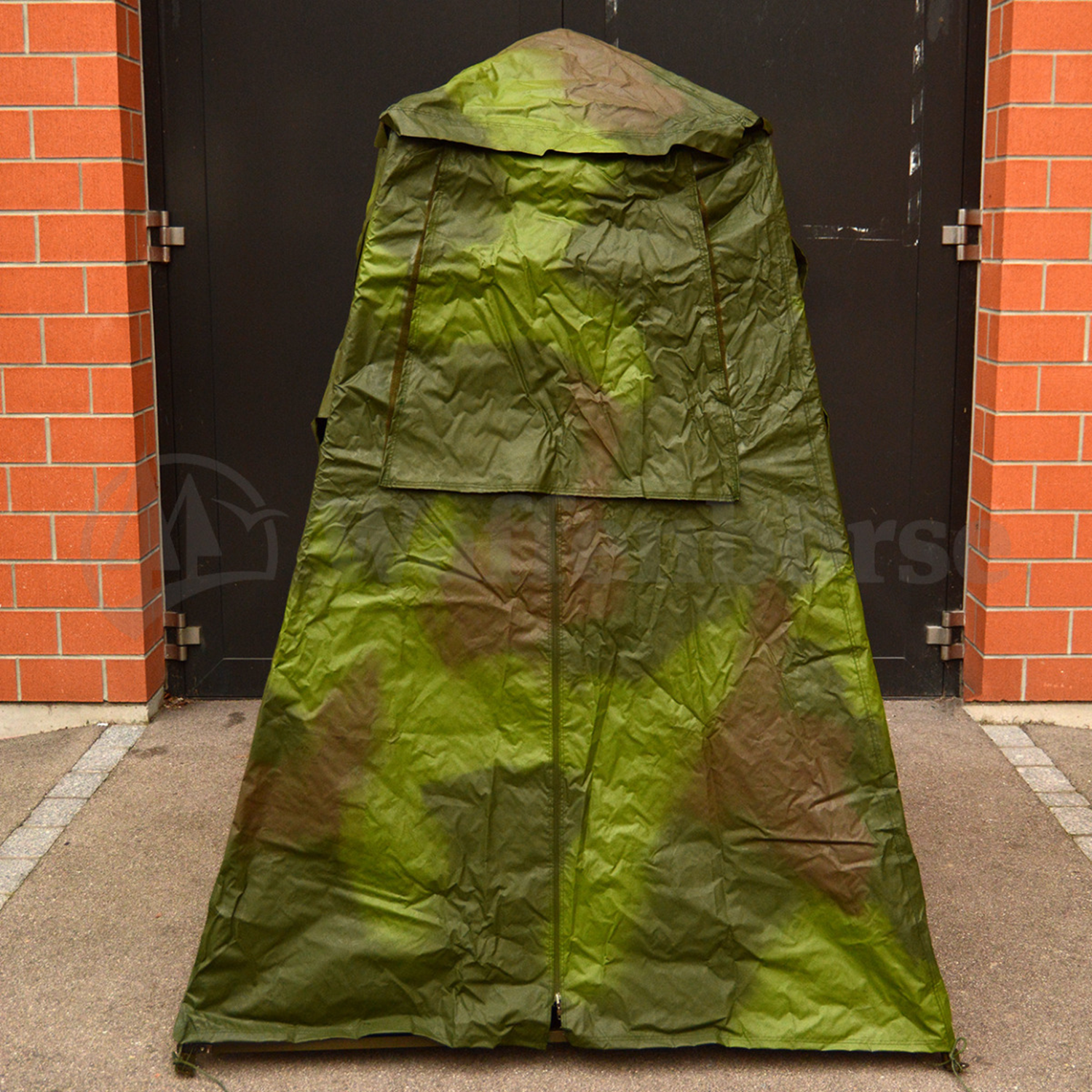 GK - Tarnzelt Zerlegebar 120x120x195