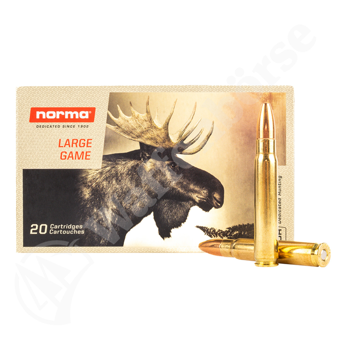 Norma 9,3x62 Vulkan 232gr