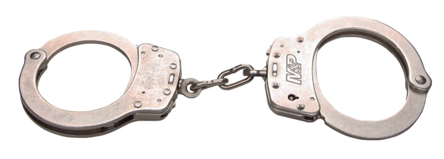 SMITH & WESSON  100 M&P Handschellen Kettengleich