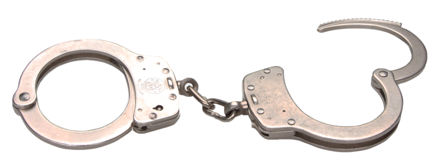 SMITH & WESSON  100 M&P Handschellen Kettengleich