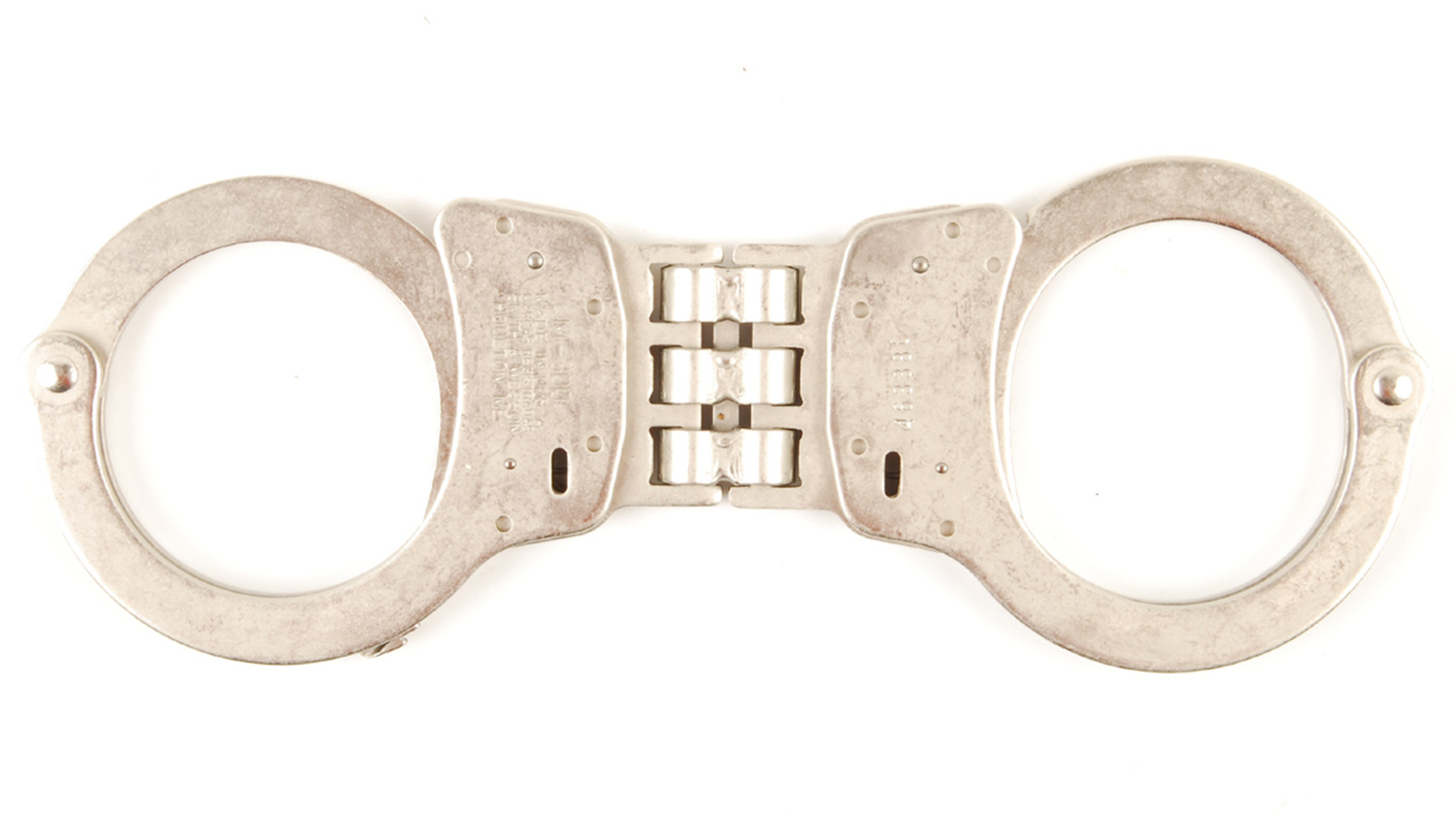 SMITH & WESSON  300 Handschellen Scharnier