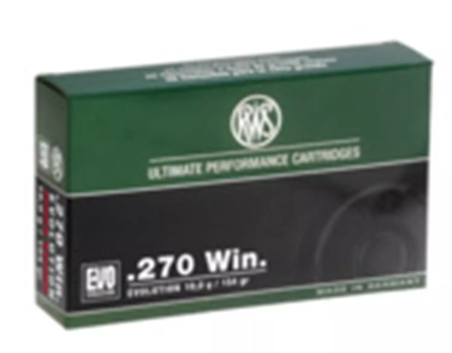 RWS .270 WIN EVO 10,0g