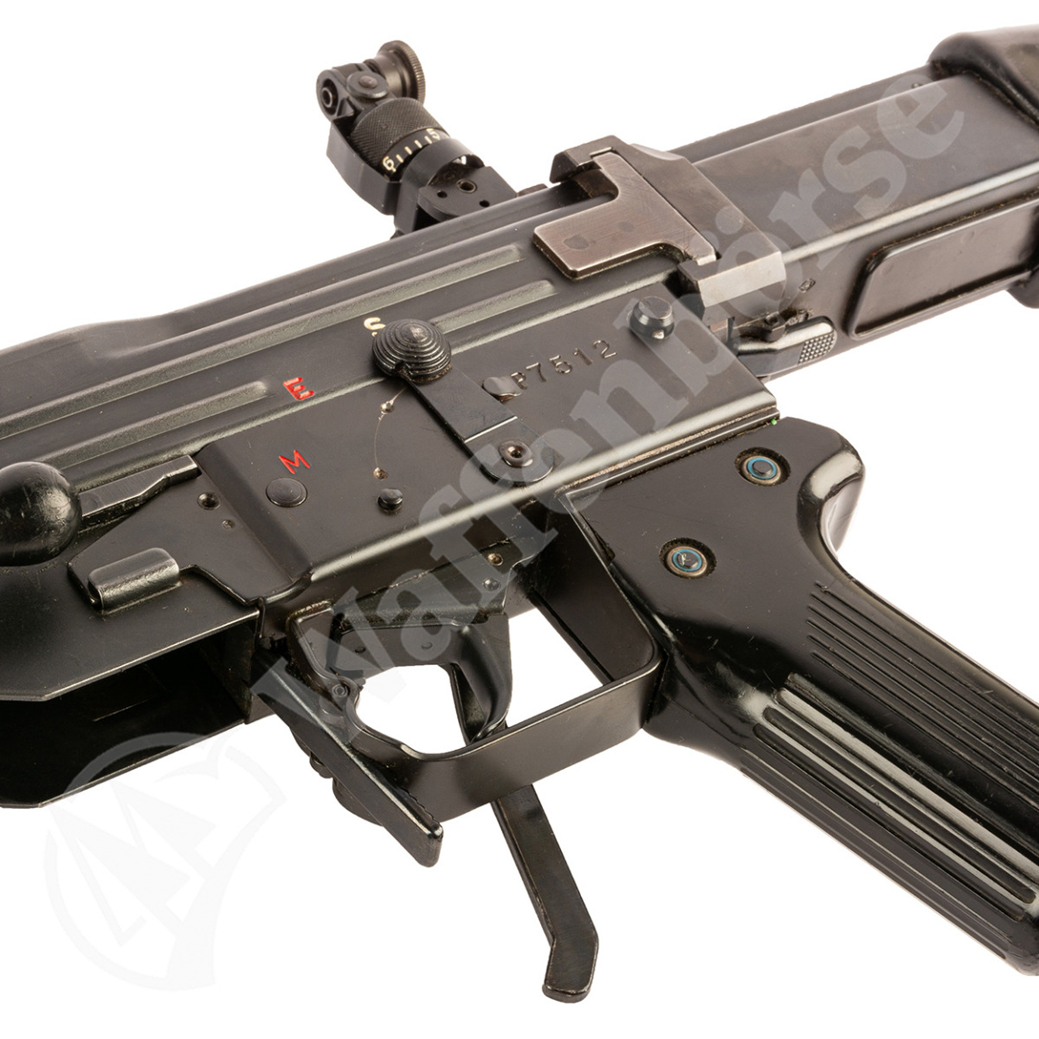 SIG STGW 57 Armee 7,5x55