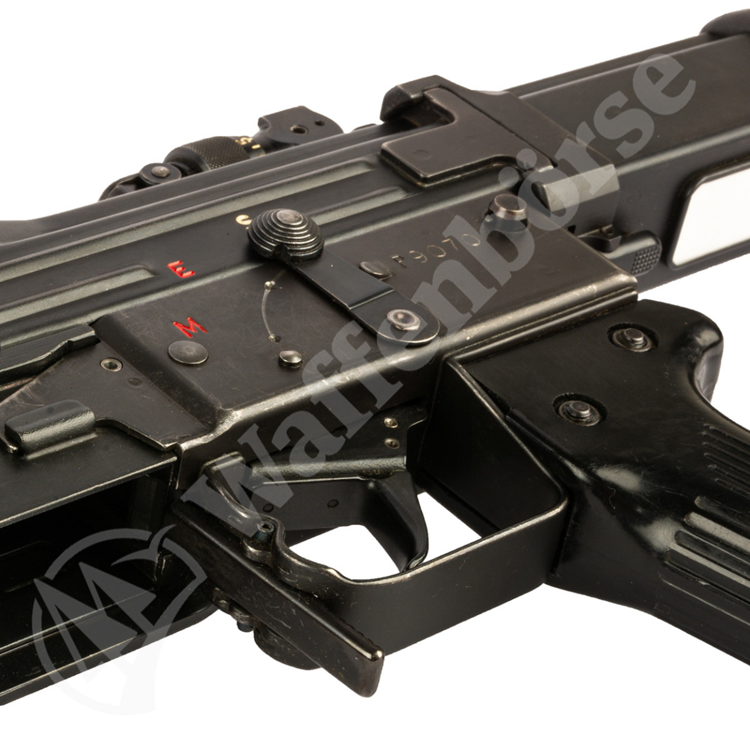 SIG STGW 57 Armee 7,5x55