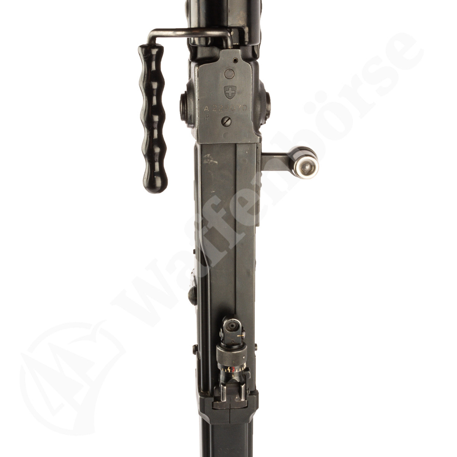 SIG STGW 57 Armee 7,5x55