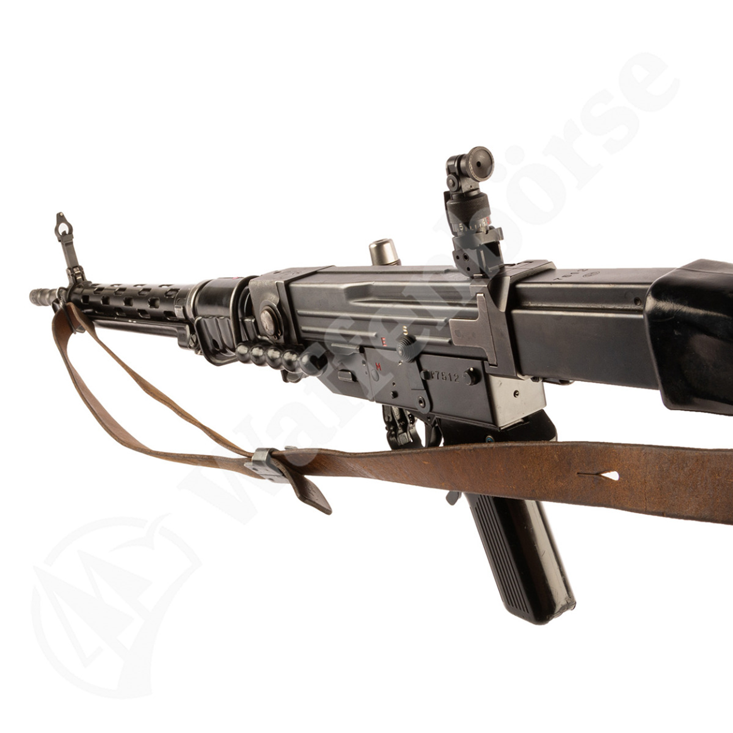 SIG STGW 57 Armee 7,5x55