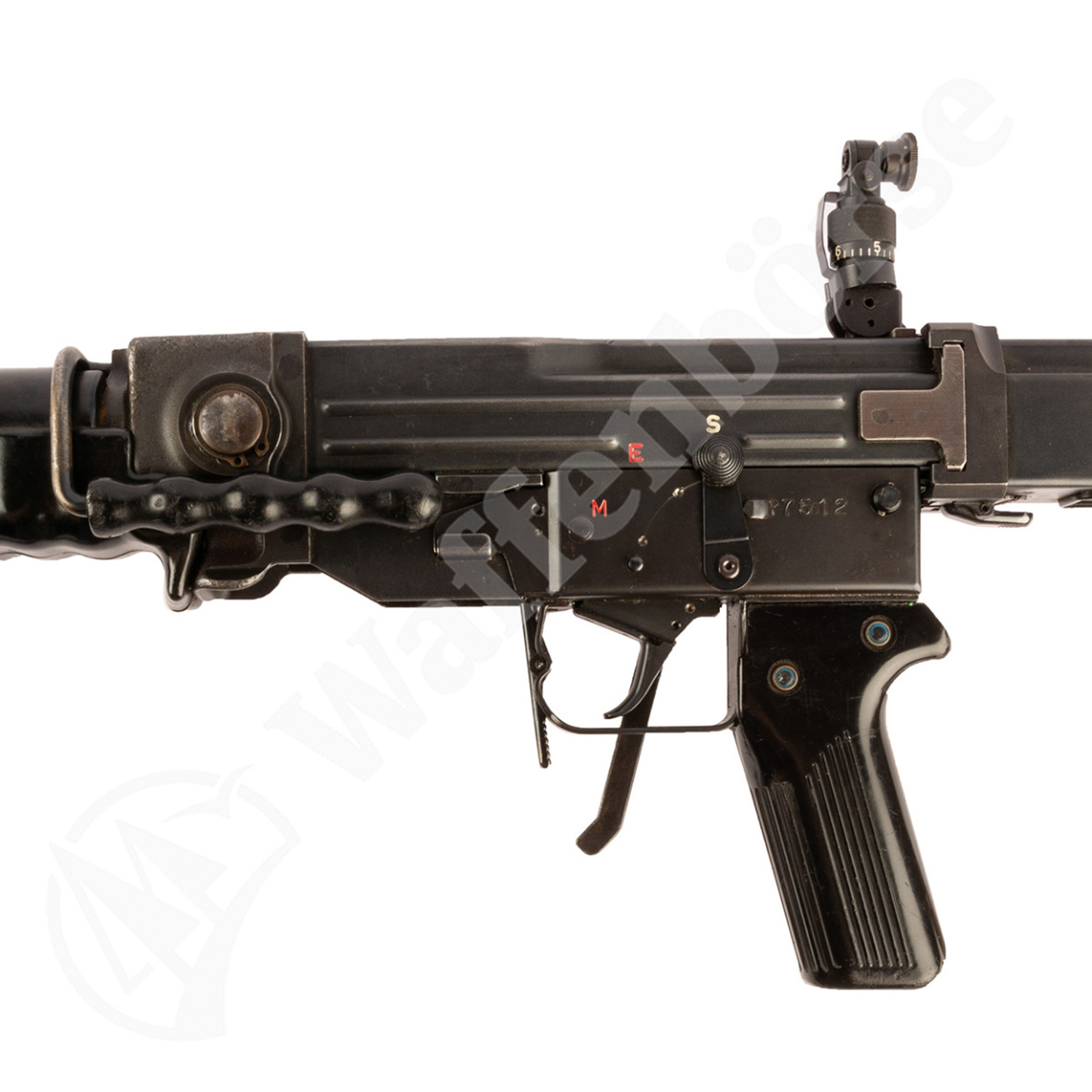 SIG STGW 57 Armee 7,5x55