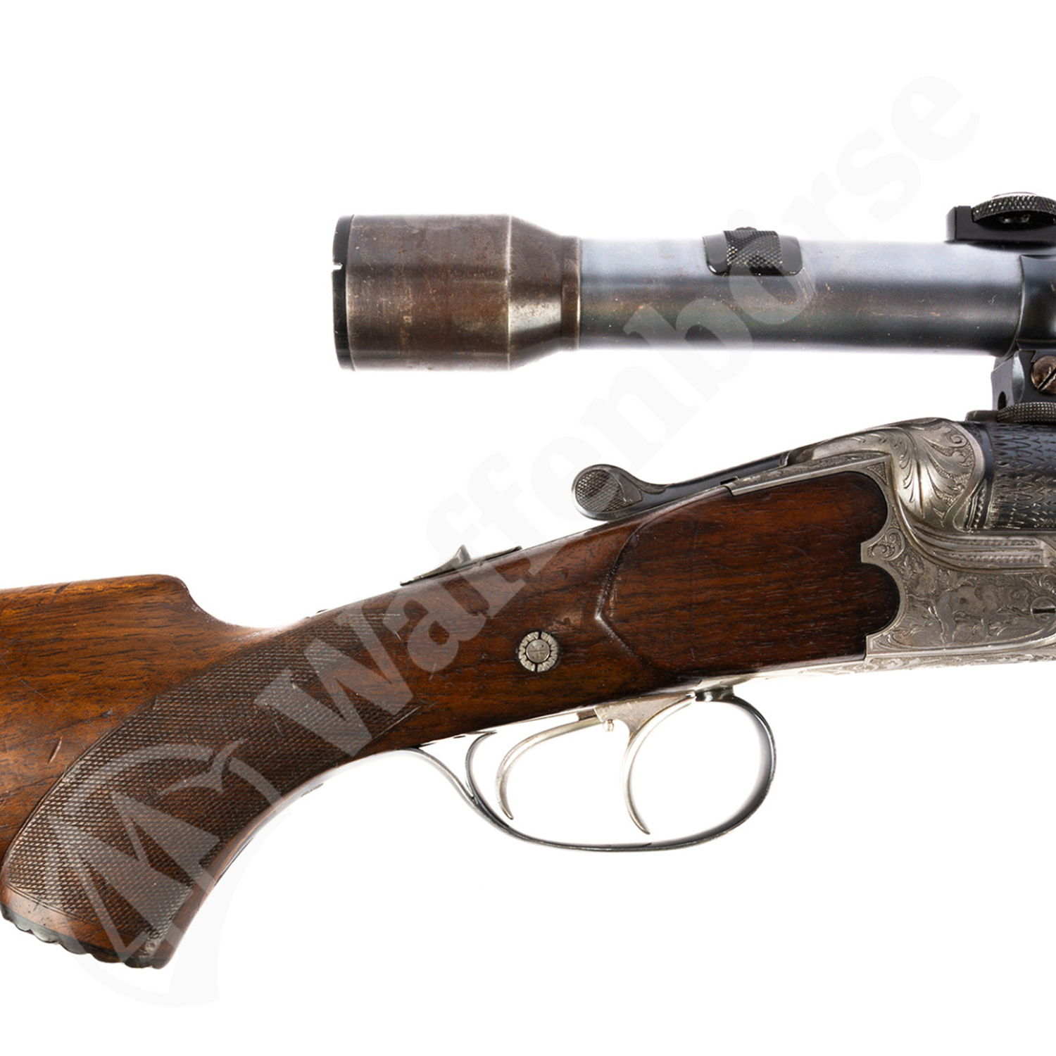 Suhler Drilling  16-65  9,3x72R