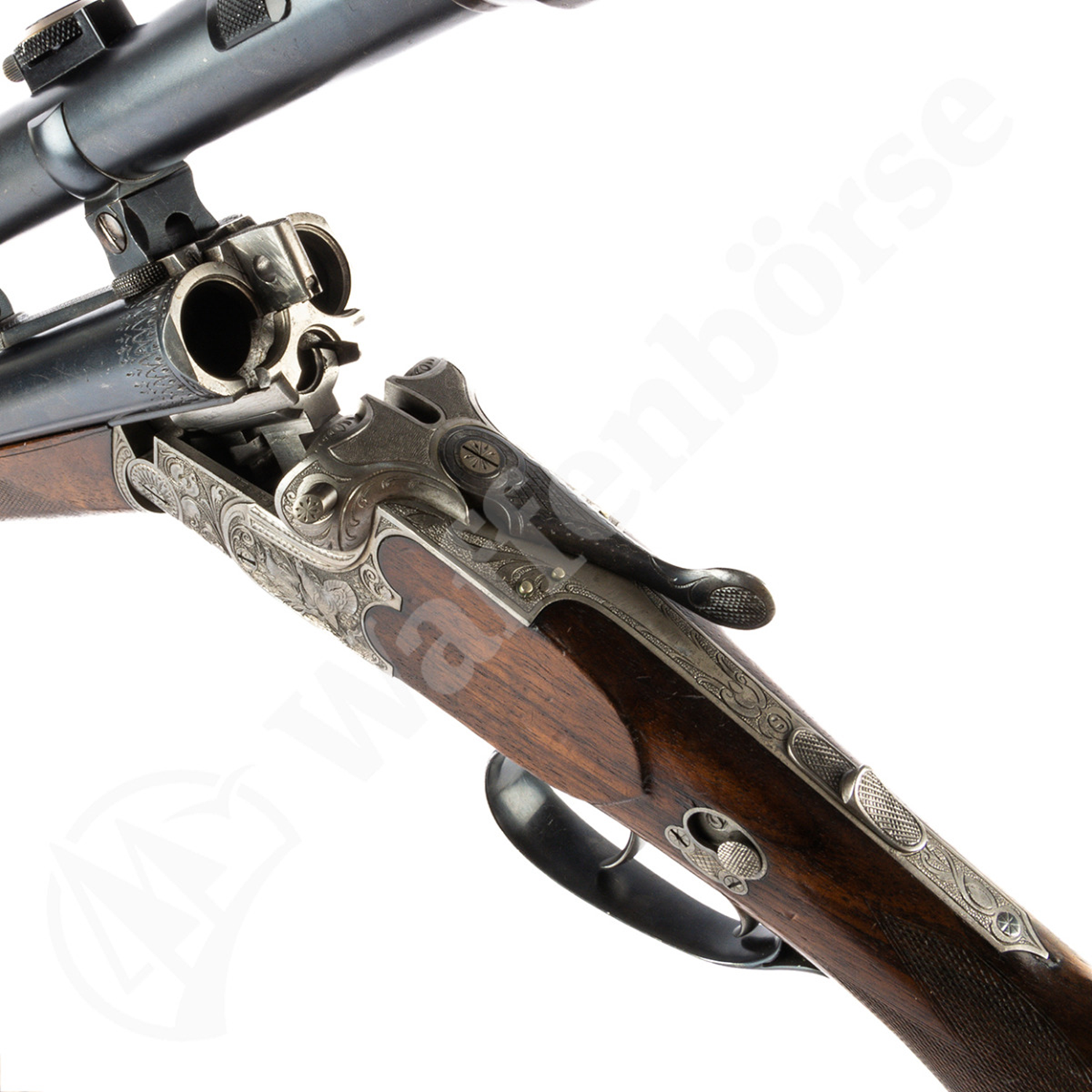 Suhler Drilling  16-65  9,3x72R