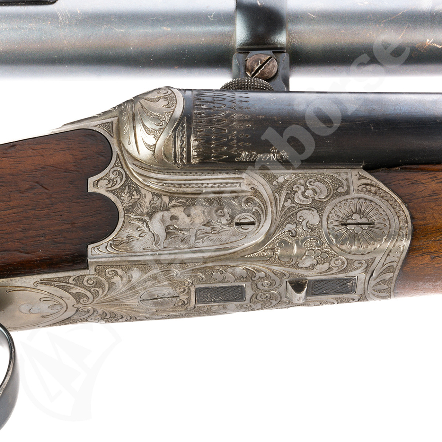 Suhler Drilling  16-65  9,3x72R