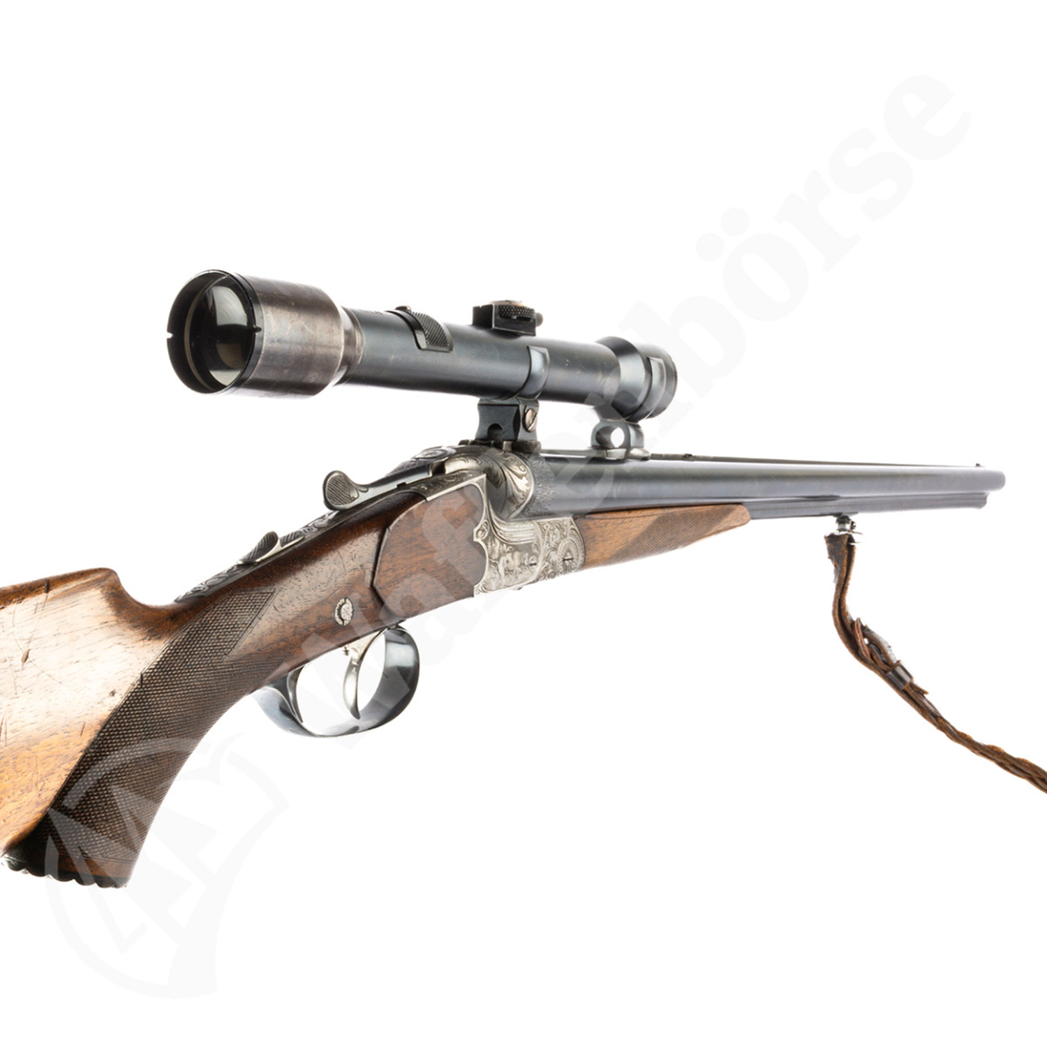 Suhler Drilling  16-65  9,3x72R