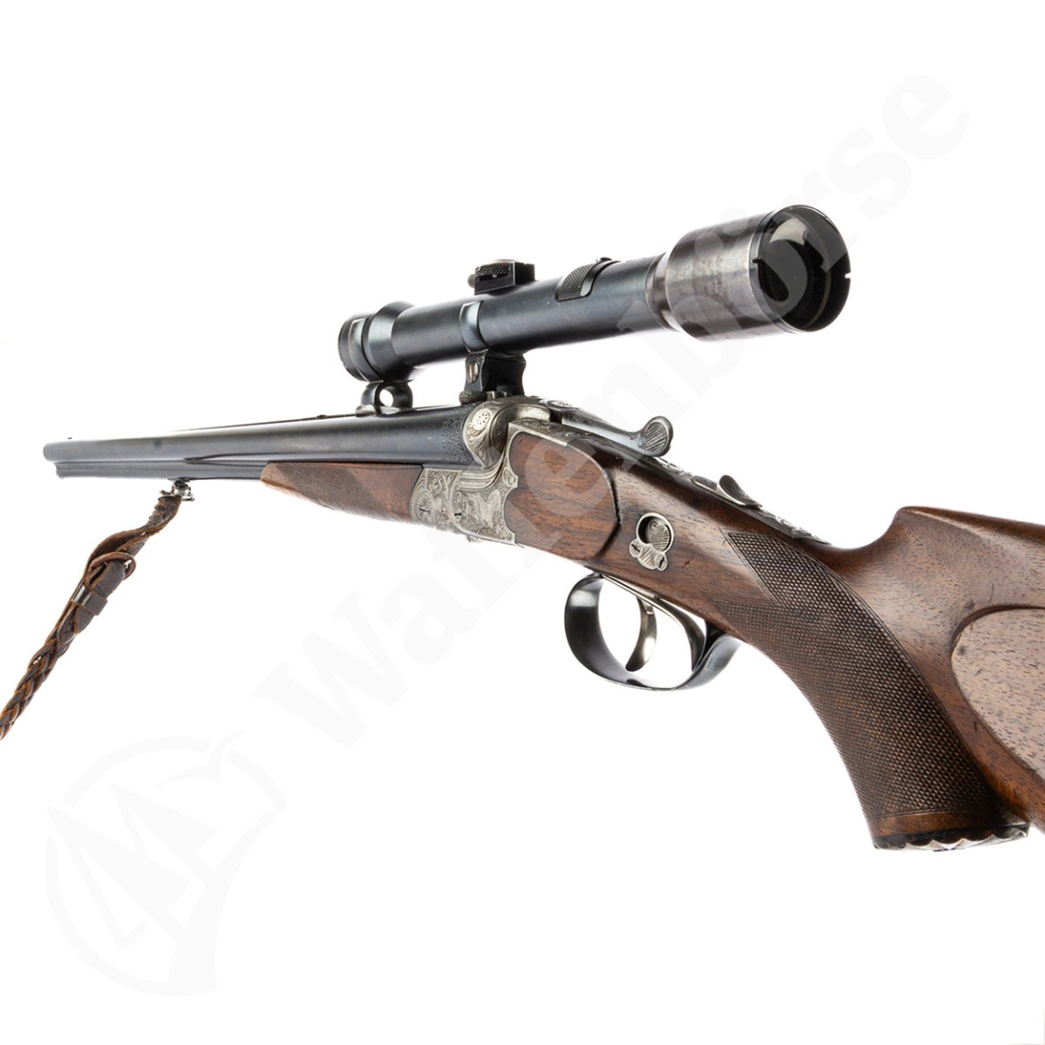 Suhler Drilling  16-65  9,3x72R