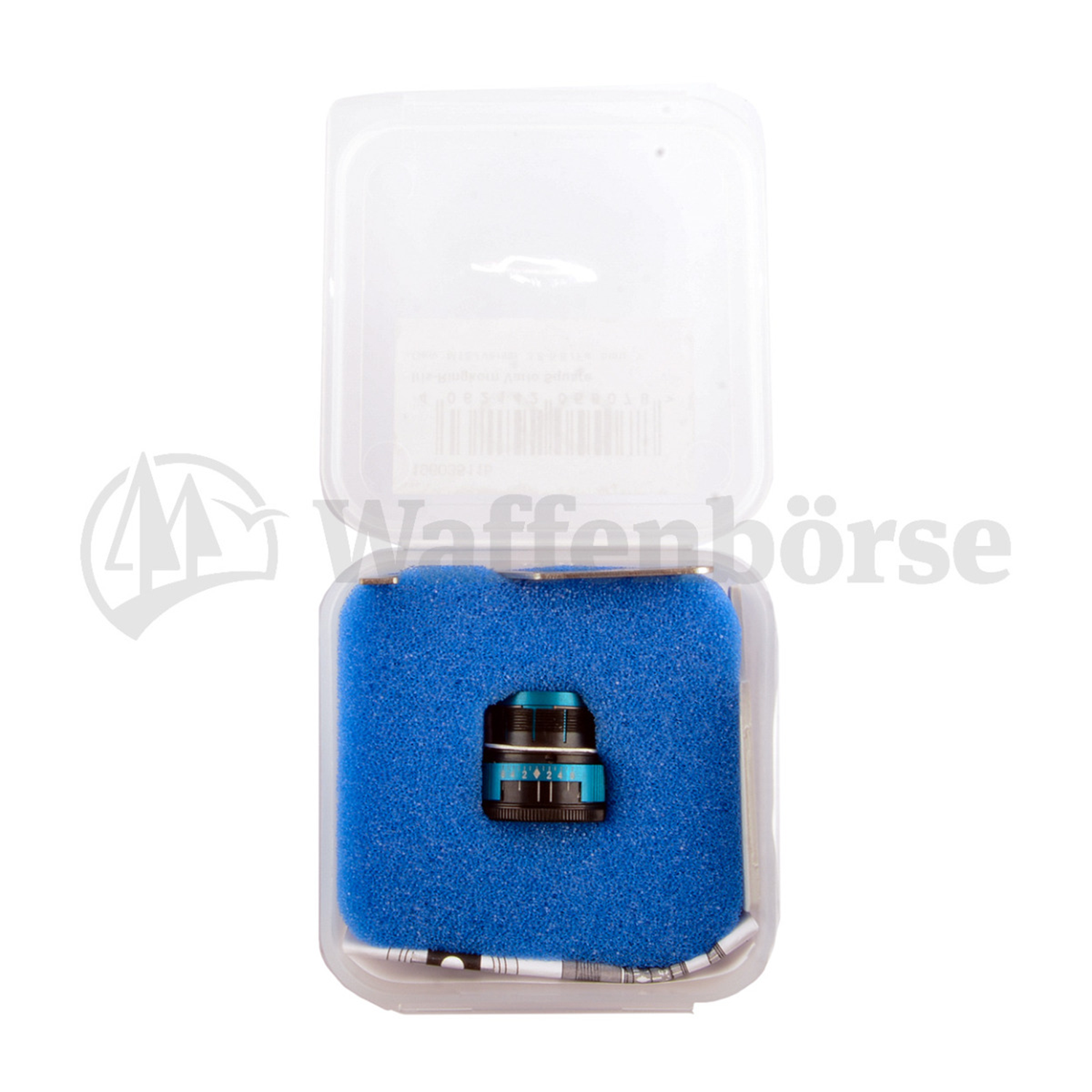 CENTRA Iris-Ringkorn Vario Square 3.8-5.8mm aussen Quadratisch