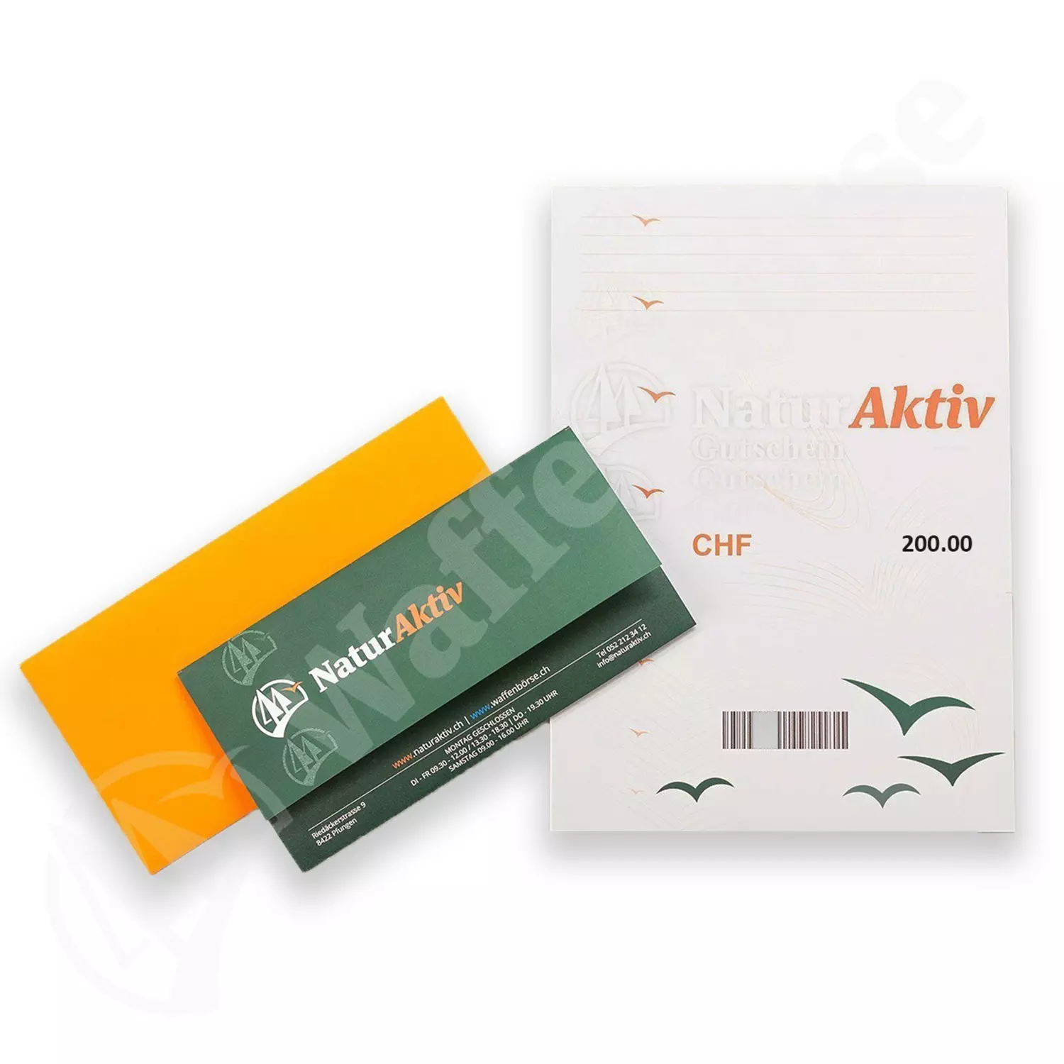 Gutschein CHF 200.-
