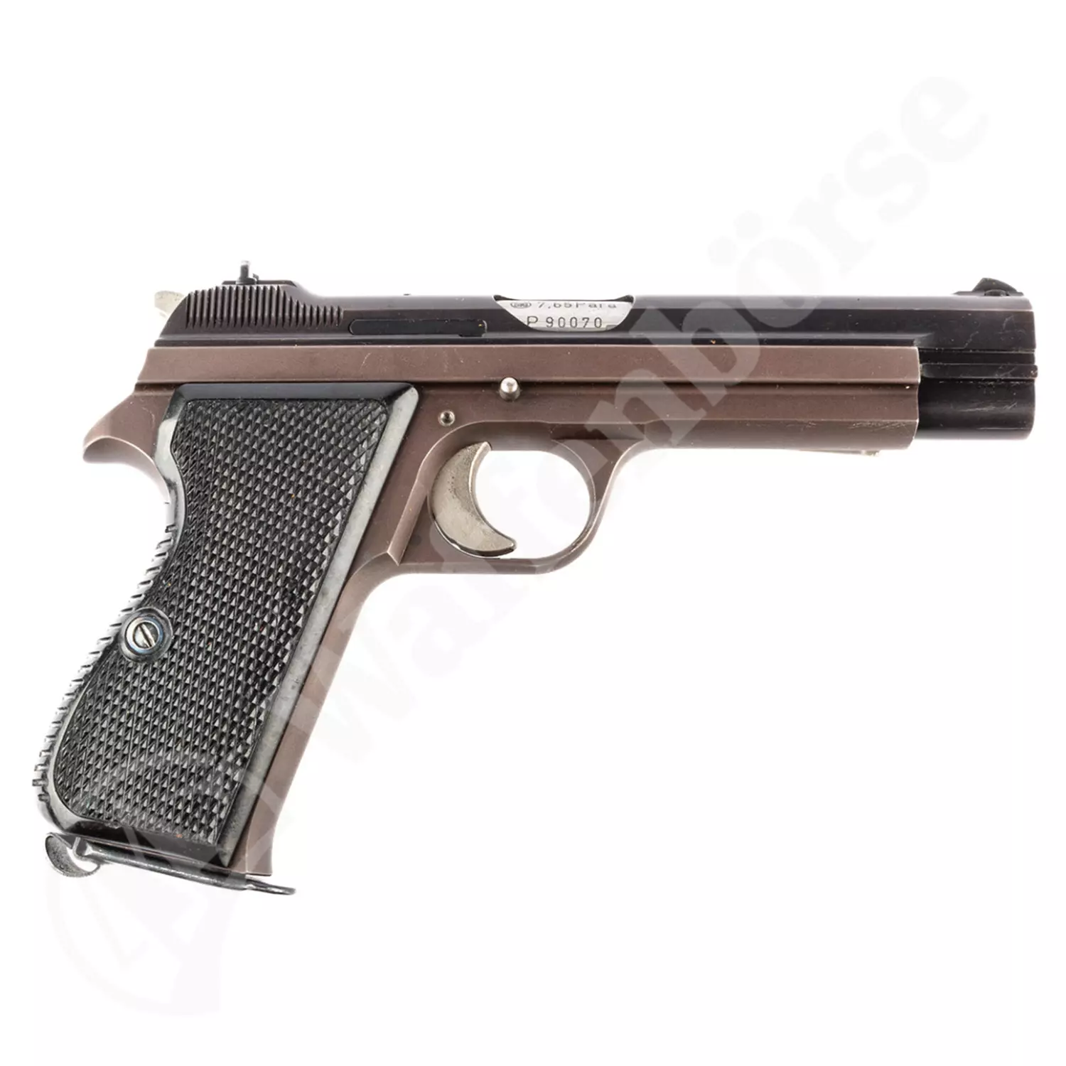 SIG P210-2 7,65mm para