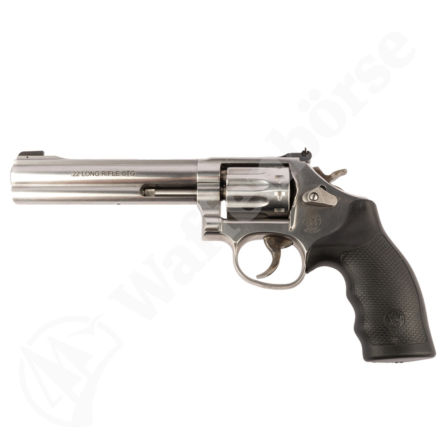 Smith & Wesson Model 617 .22lr
