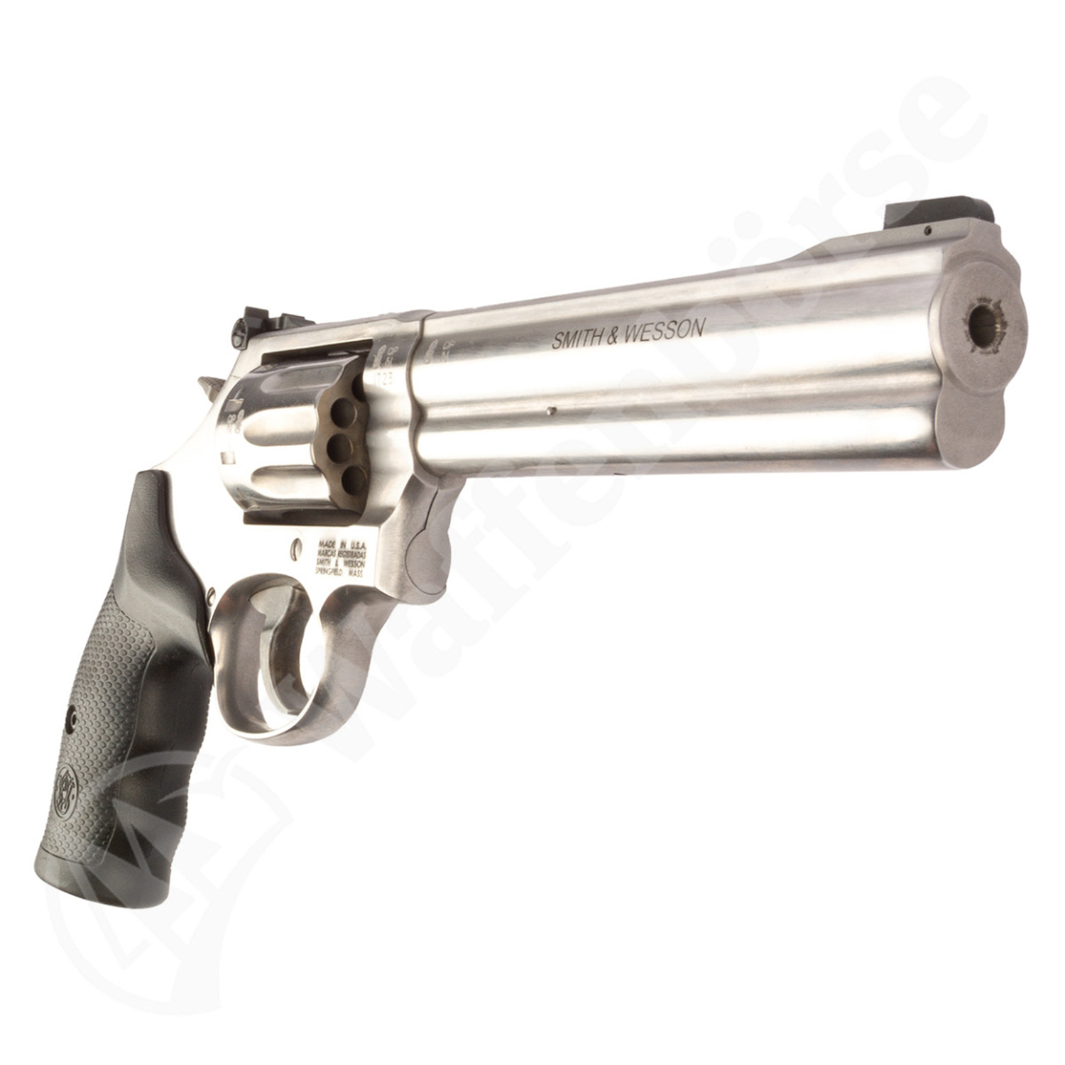 Smith & Wesson Model 617 .22lr