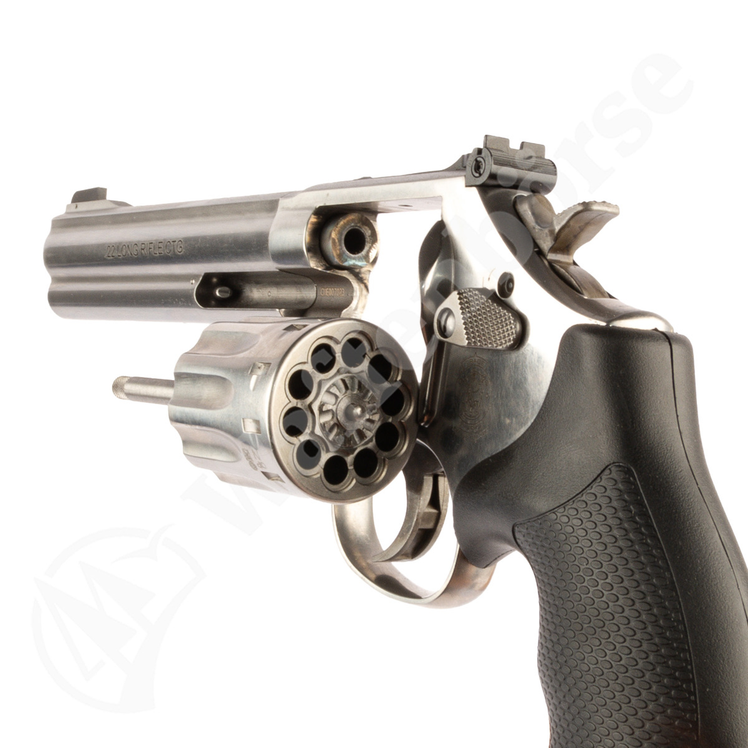 Smith & Wesson Model 617 .22lr