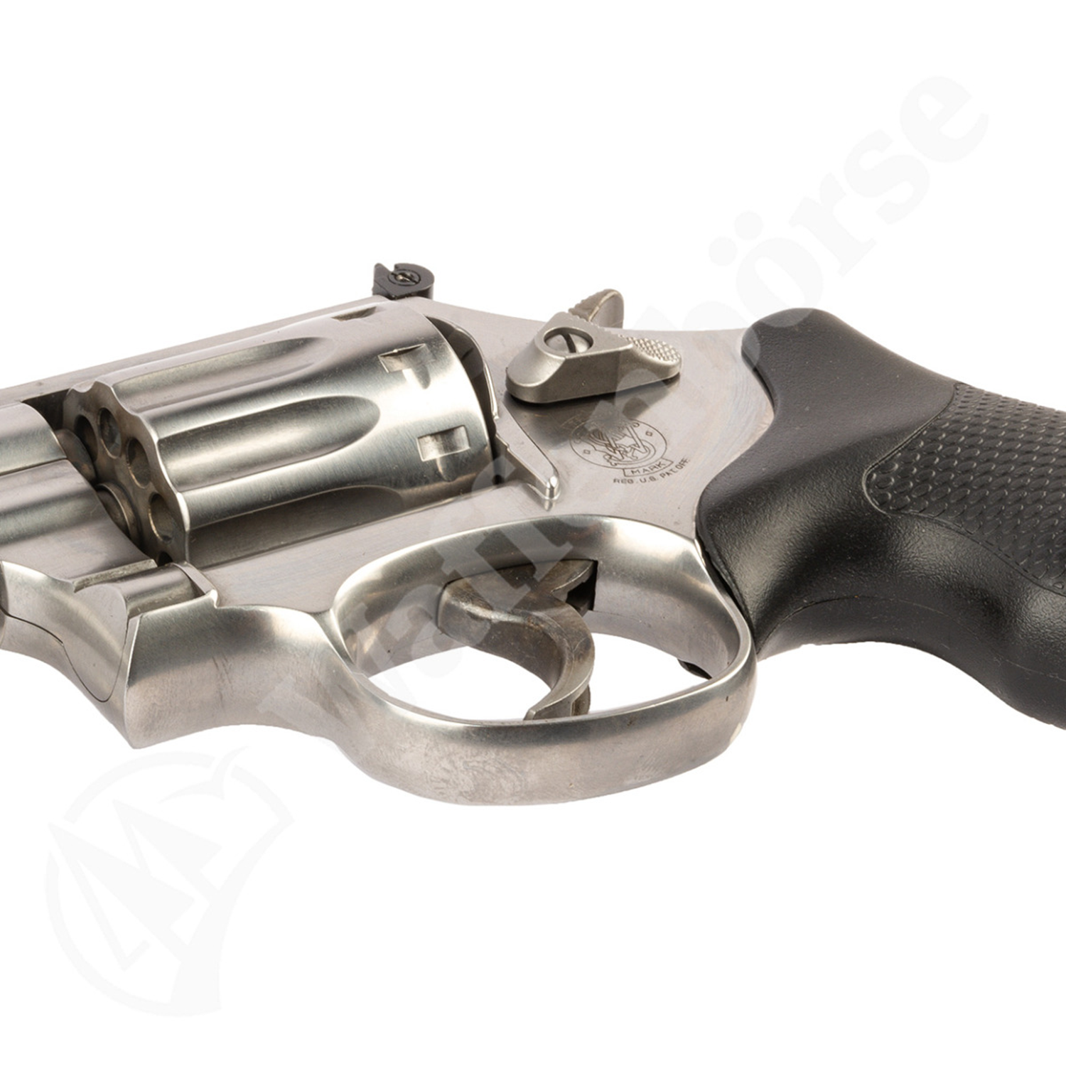 Smith & Wesson Model 617 .22lr