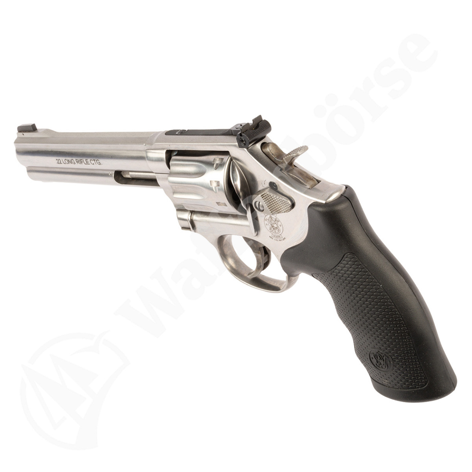 Smith & Wesson Model 617 .22lr