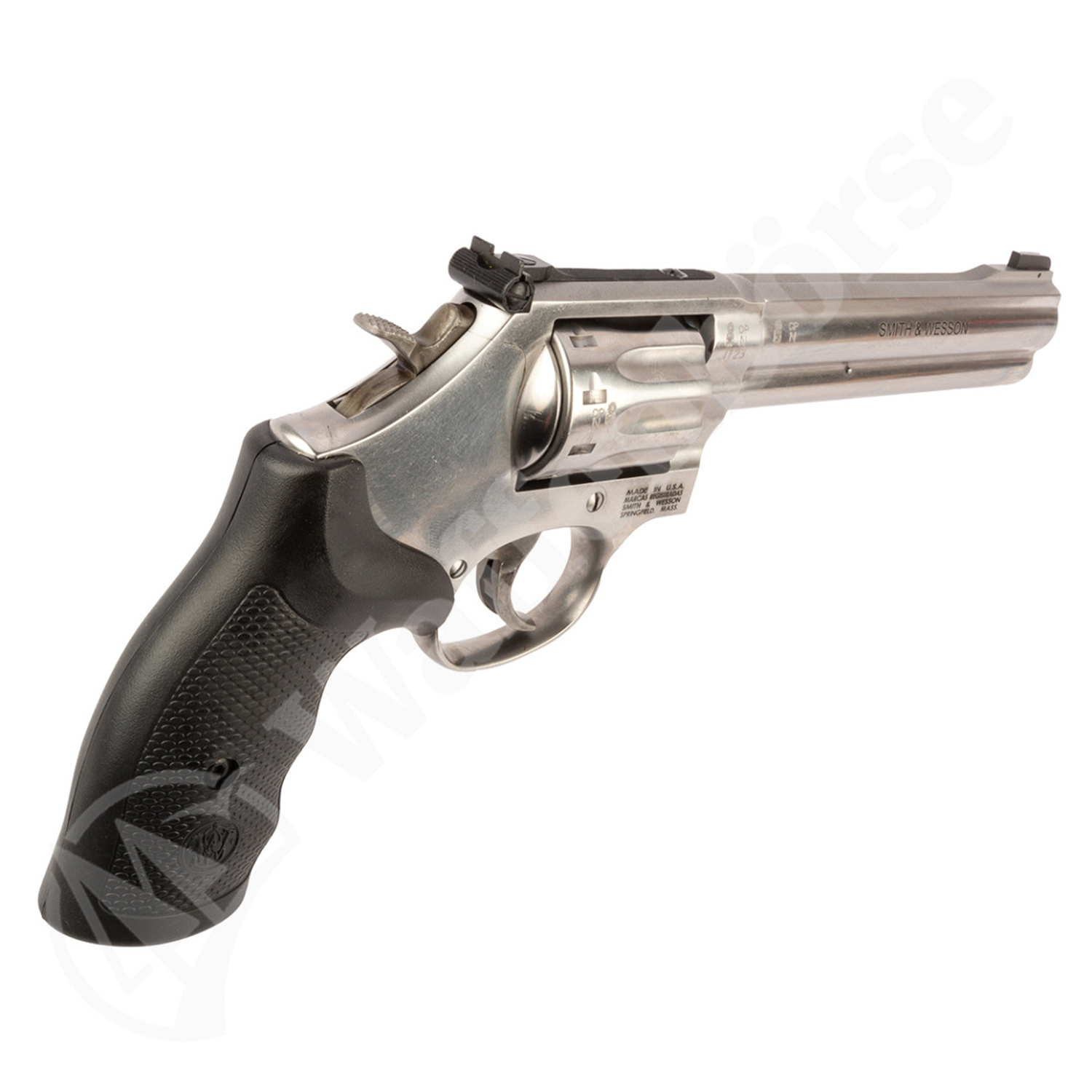 Smith & Wesson Model 617 .22lr