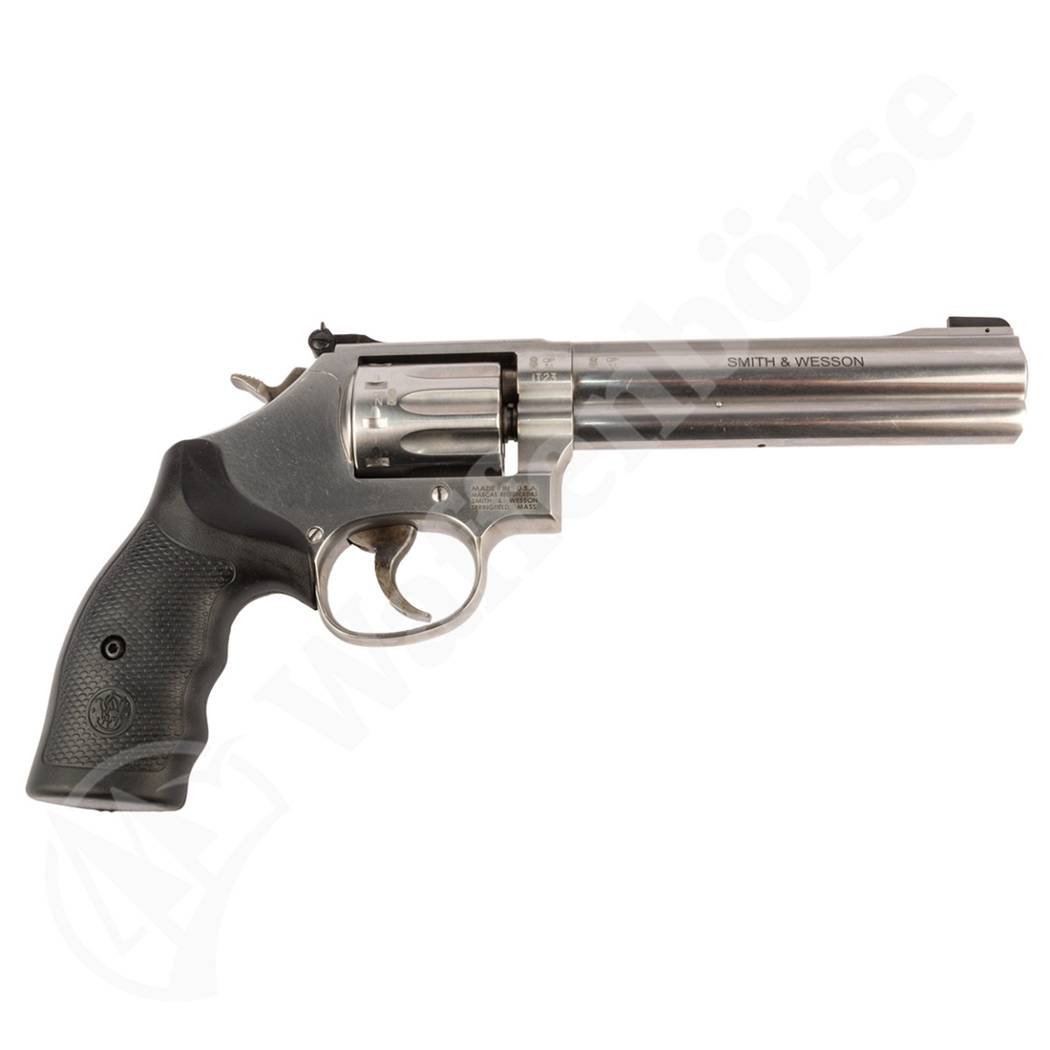 Smith & Wesson Model 617 .22lr