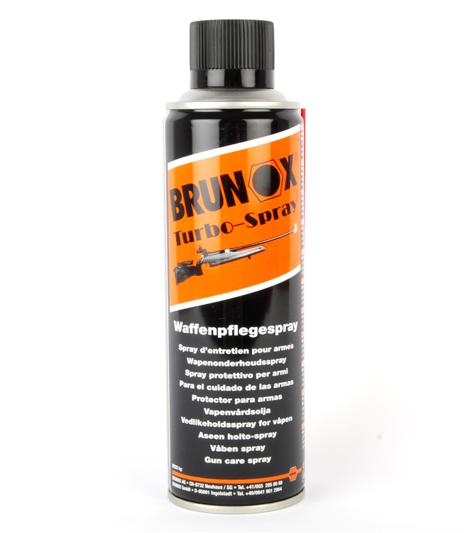 BRUNOX Turbo Waffen-Spray 300ml
