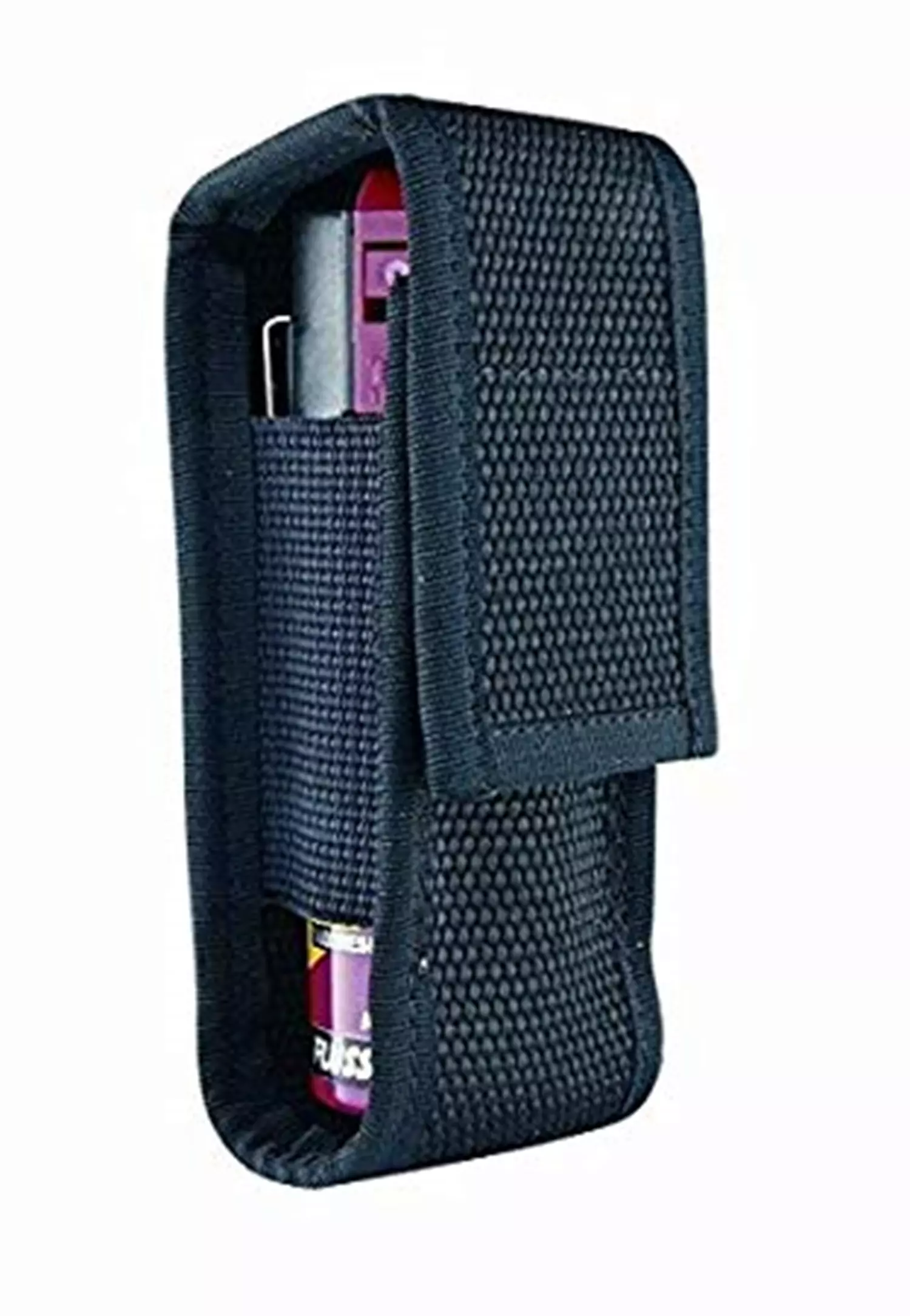 Pfefferspray Halter Cordura gross mit Klettverschluss