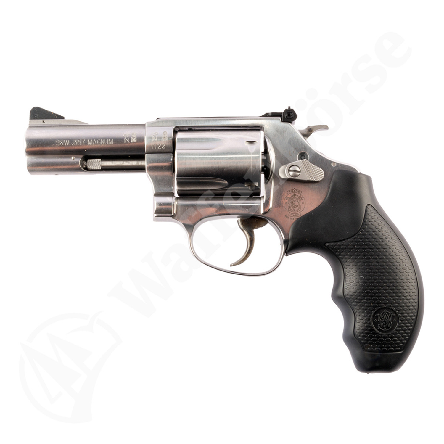 SMITH & WESSON Model 60 3