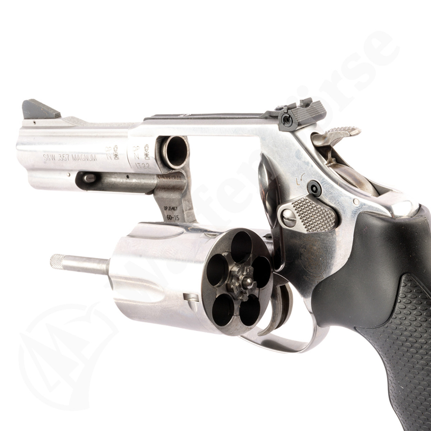 SMITH & WESSON Model 60 3