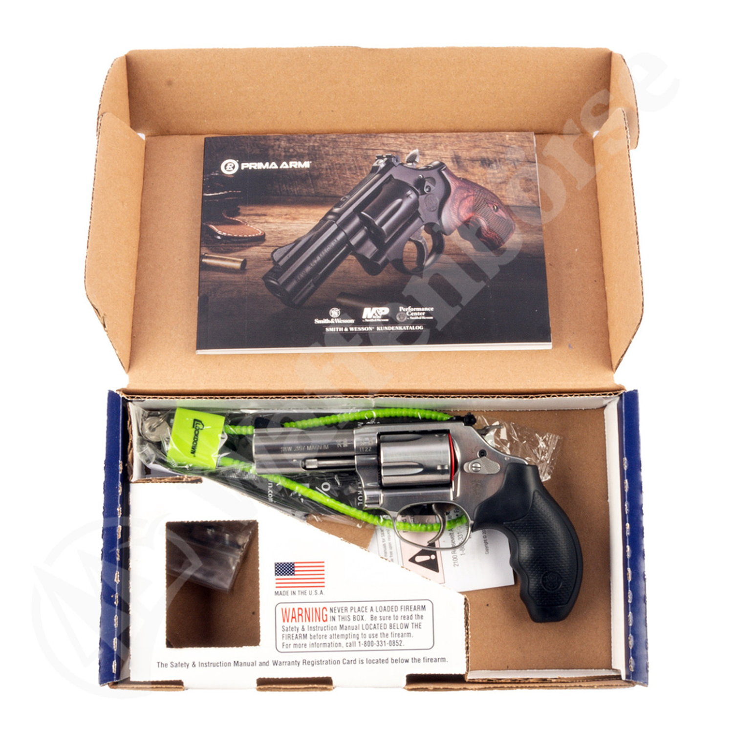 SMITH & WESSON Model 60 3