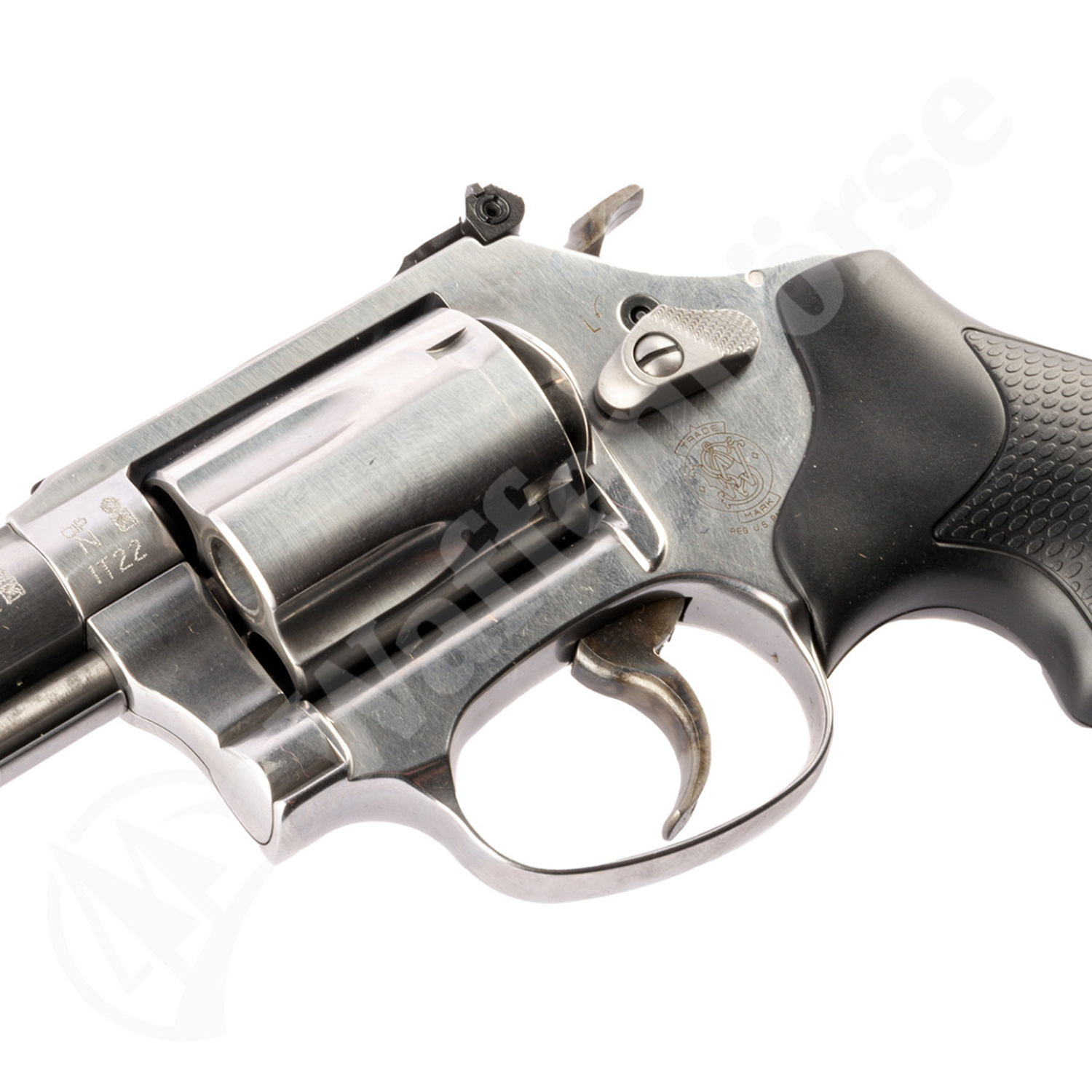 SMITH & WESSON Model 60 3