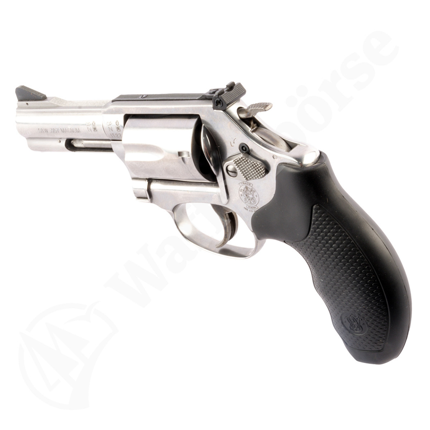 SMITH & WESSON Model 60 3
