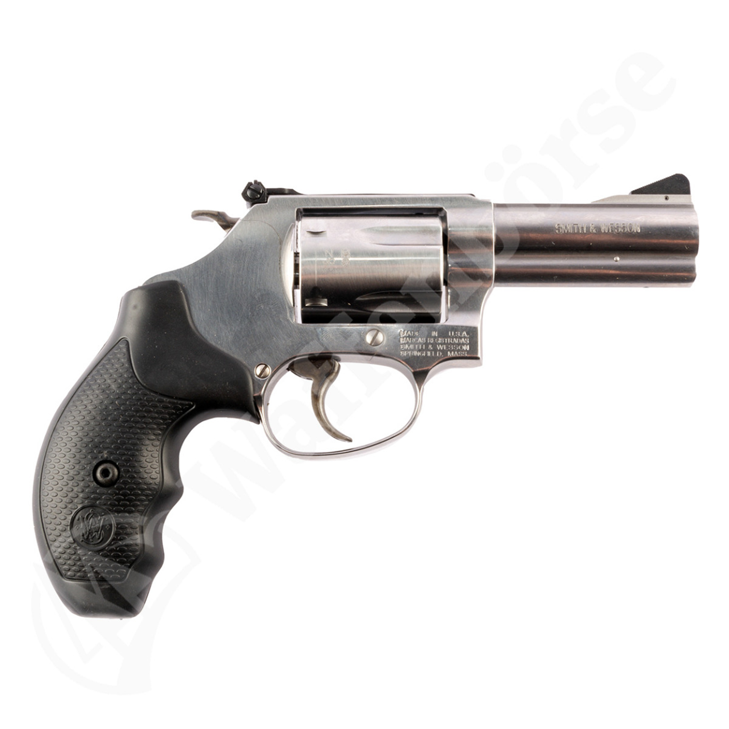 SMITH & WESSON Model 60 3