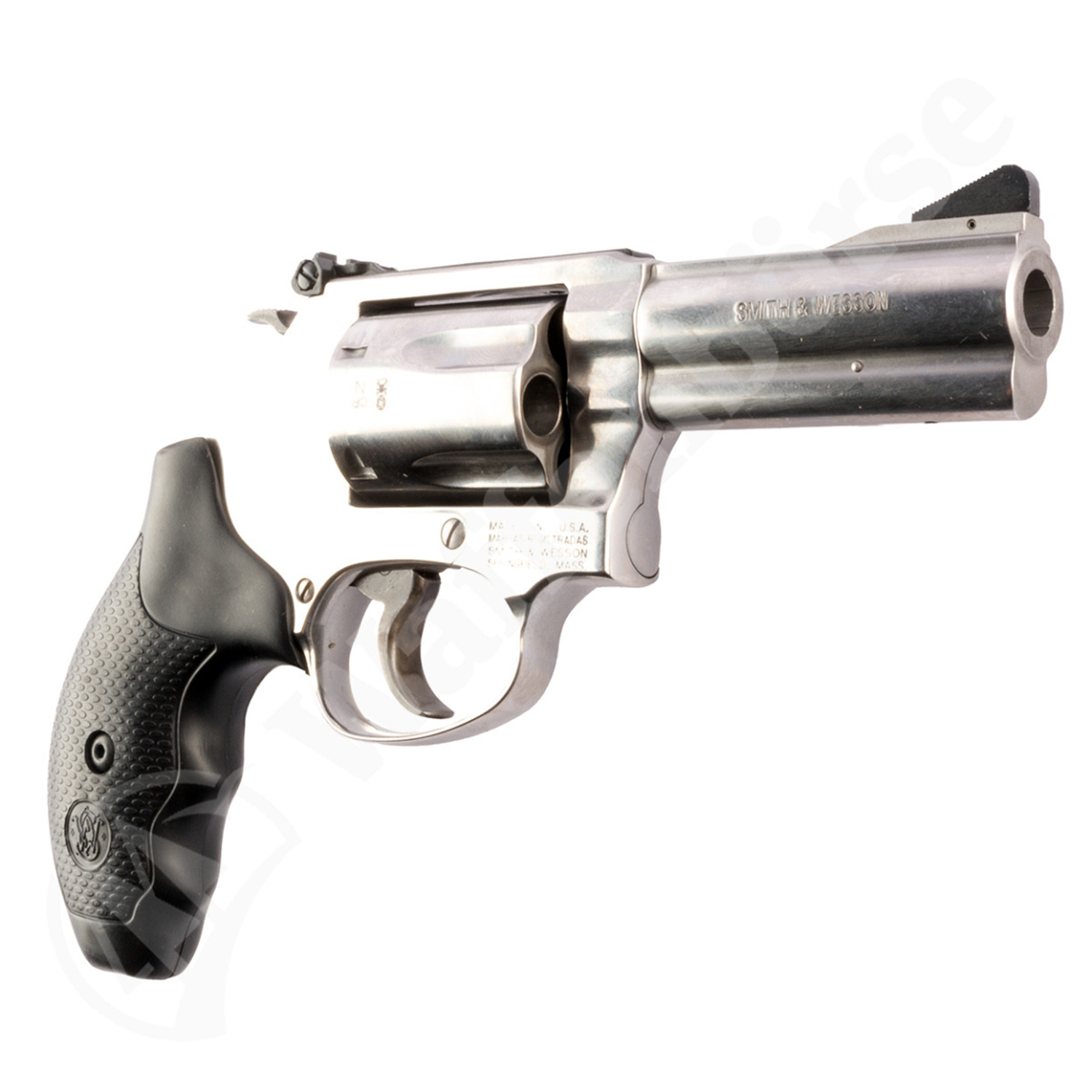 SMITH & WESSON Model 60 3